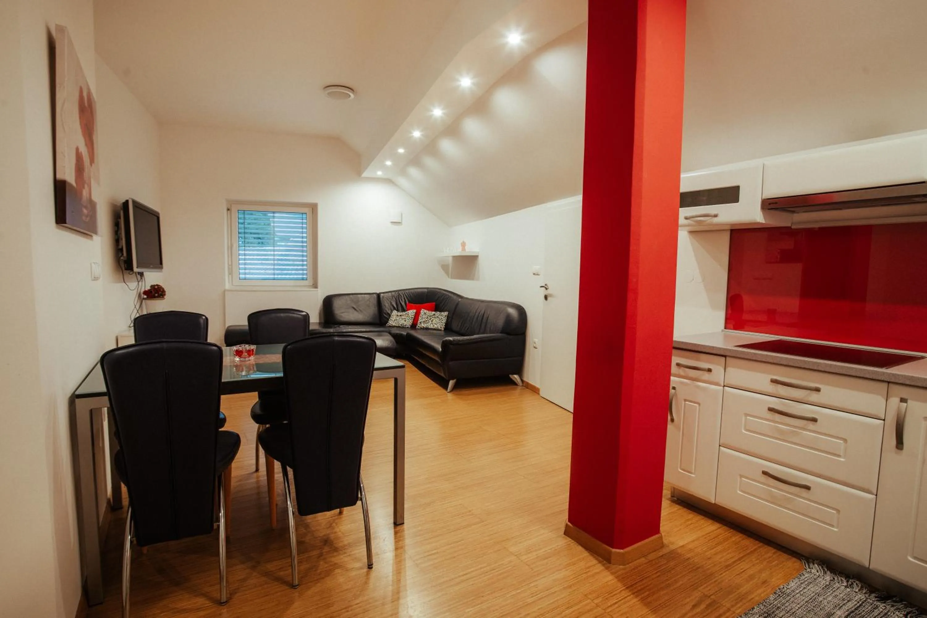 Apartments & Wellness Skok