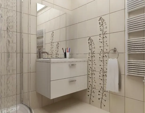 Bathroom in Apartments & Wellness Skok