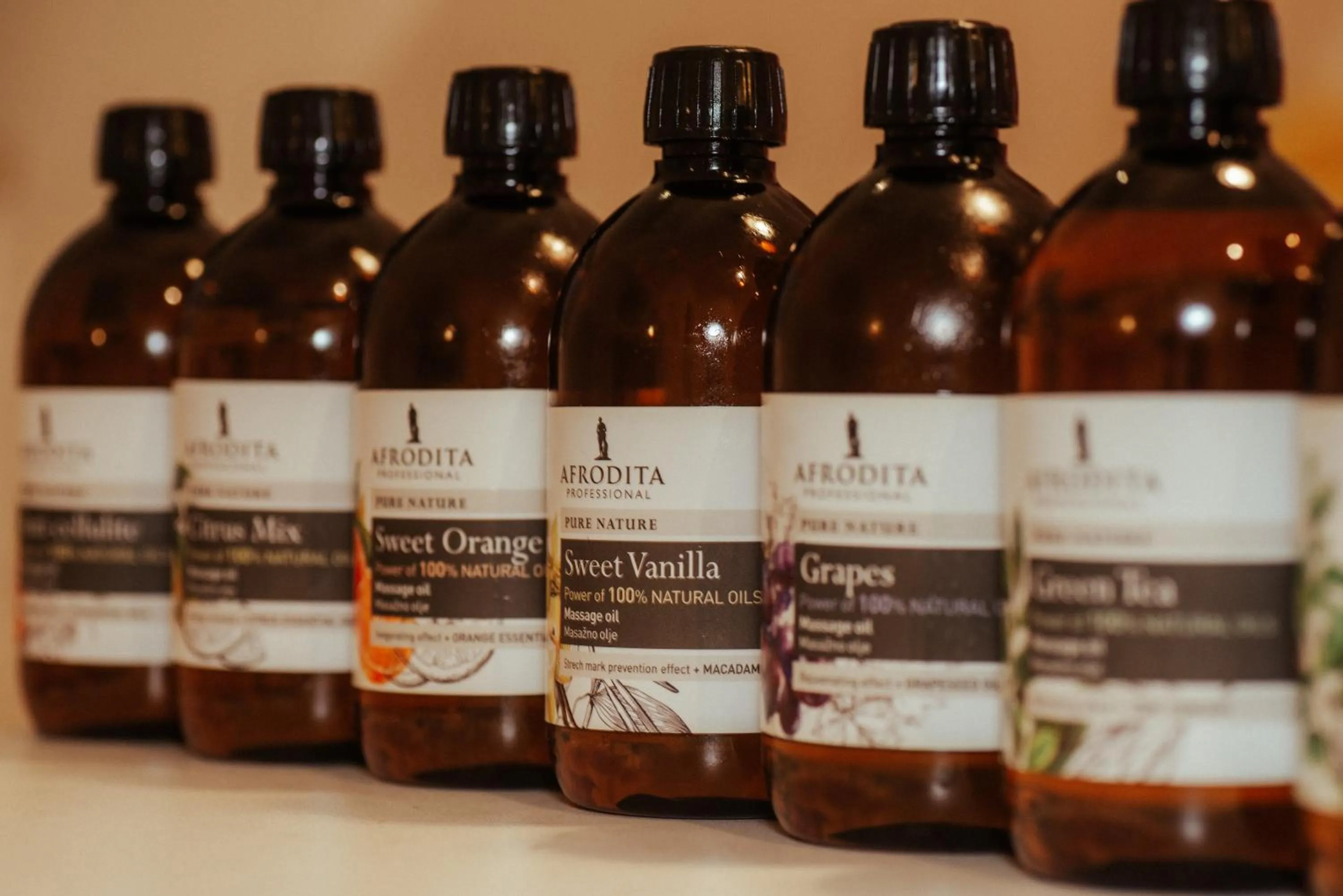 Massage in Apartments & Wellness Skok