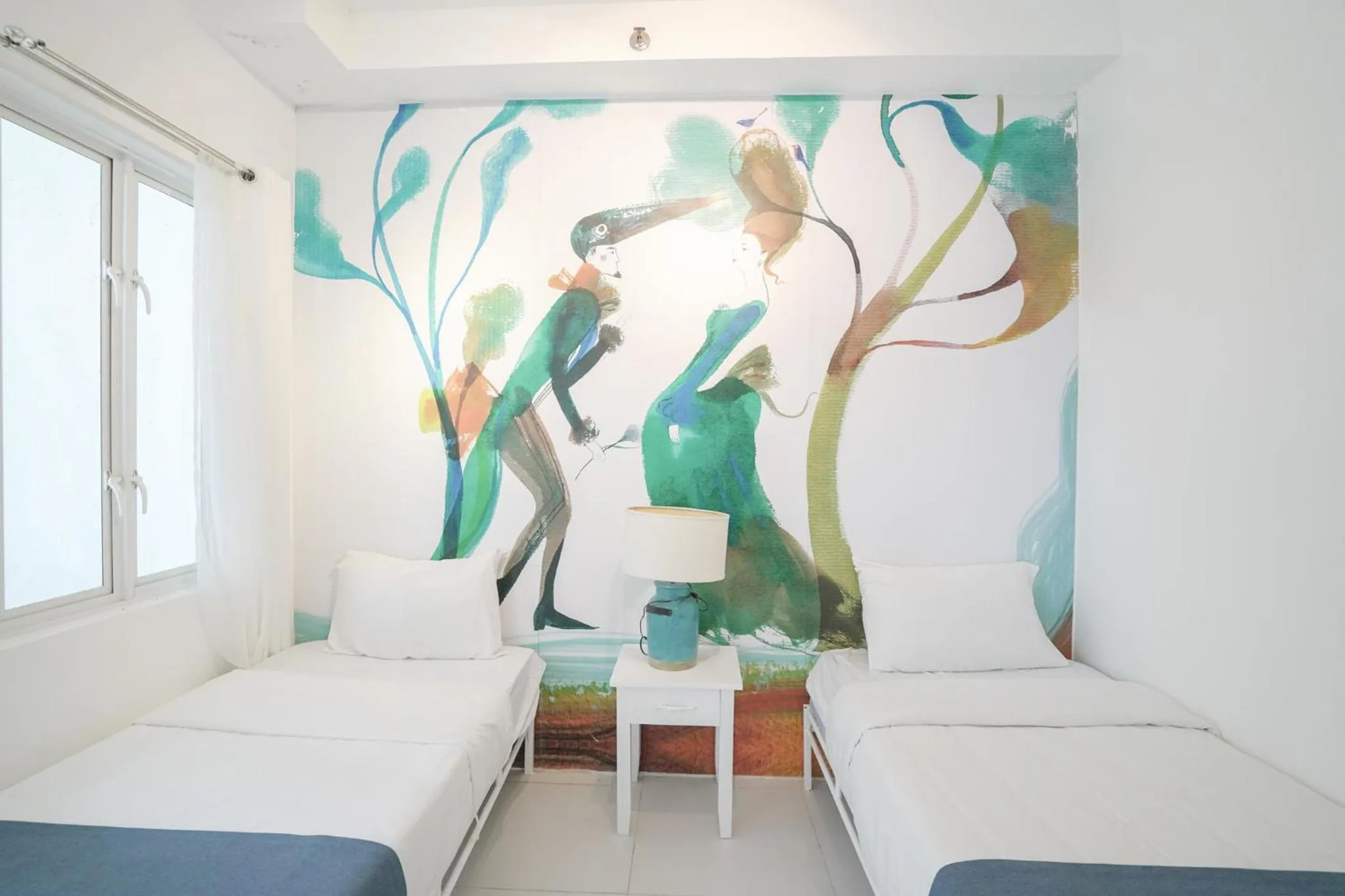 Bedroom, Bed in La Bella Boutique Hotel