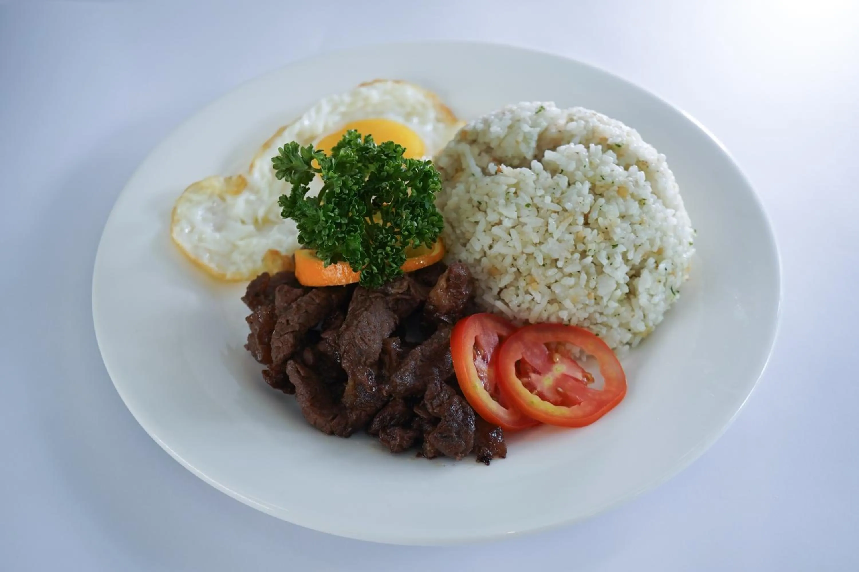 Breakfast in La Bella Boutique Hotel