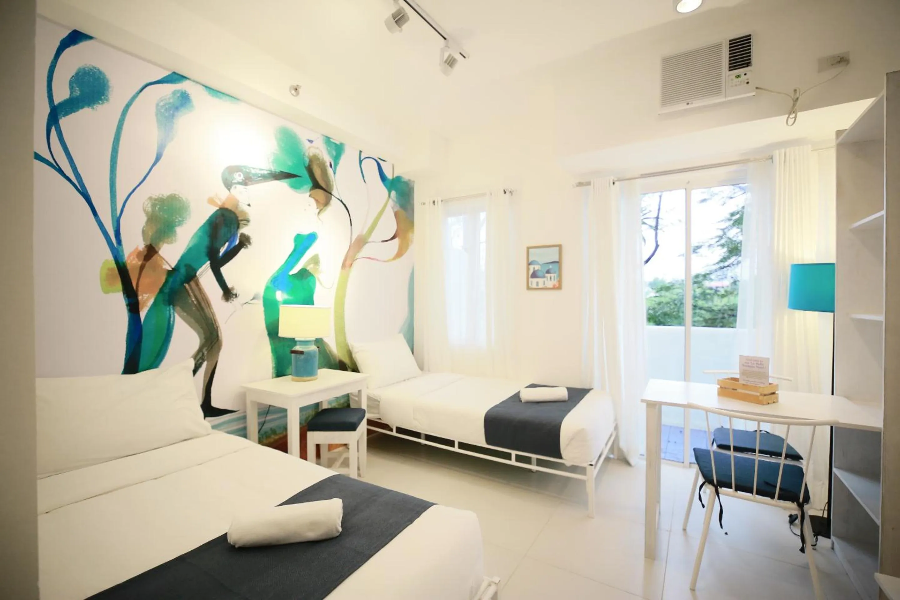 Photo of the whole room, Bed in La Bella Boutique Hotel