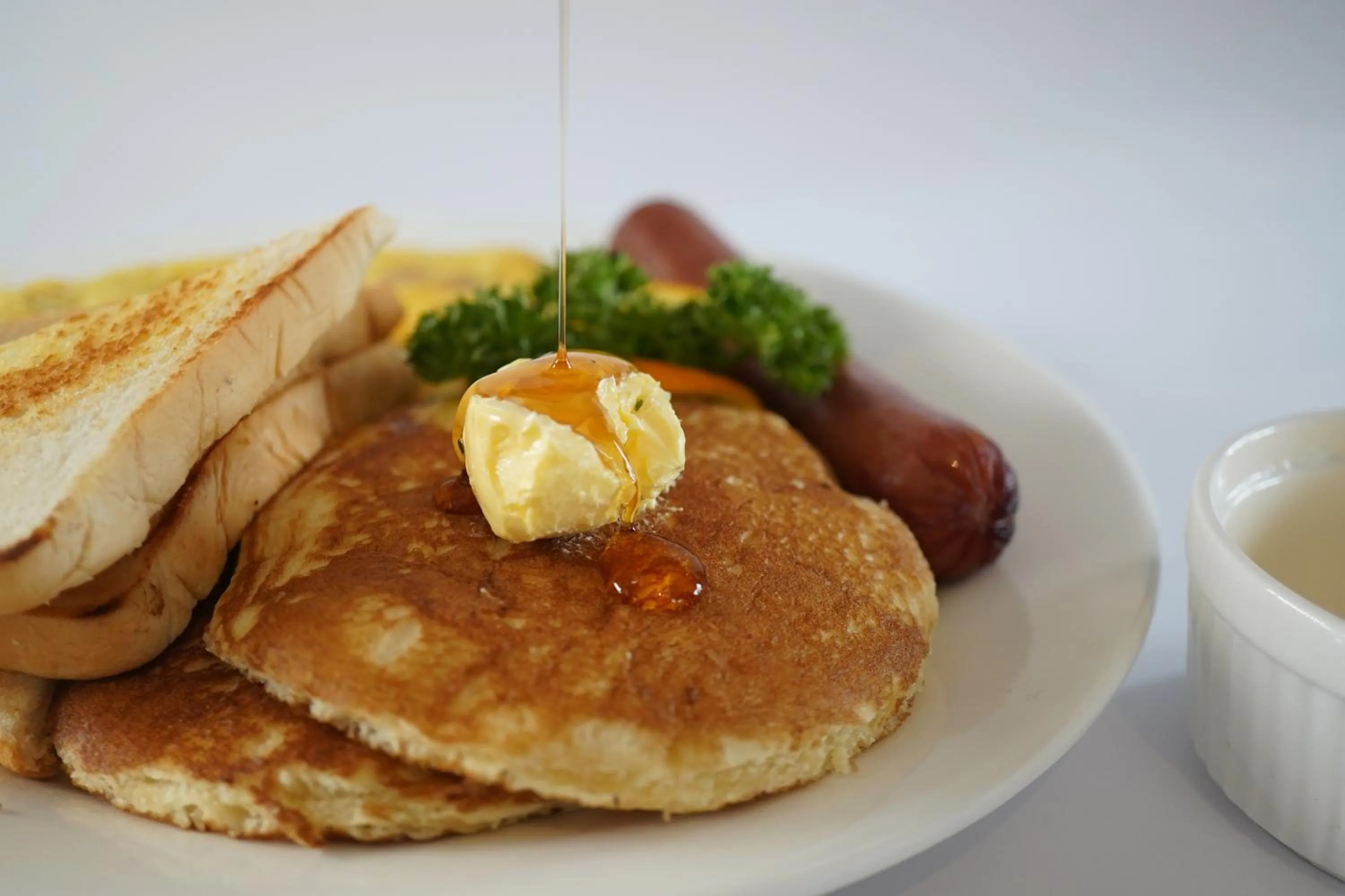 Restaurant/places to eat in La Bella Boutique Hotel