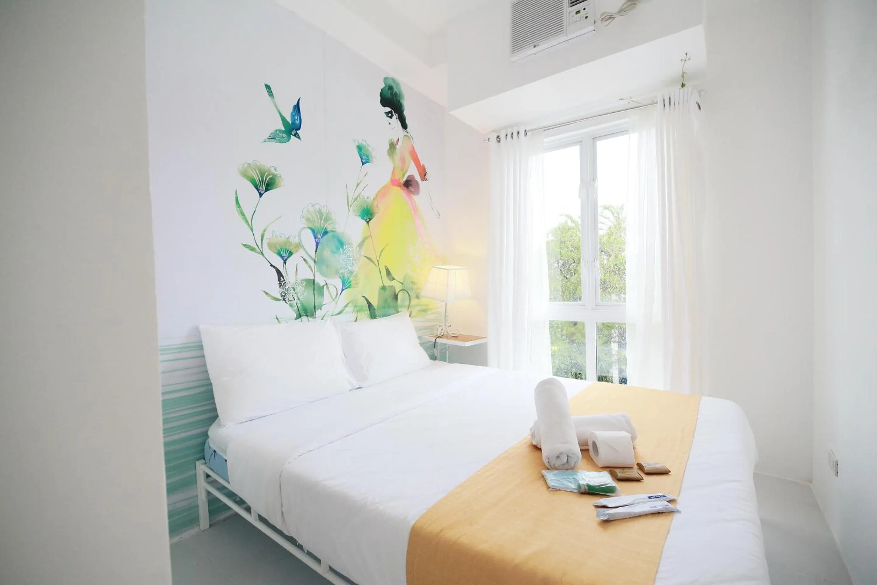 Bedroom, Bed in La Bella Boutique Hotel