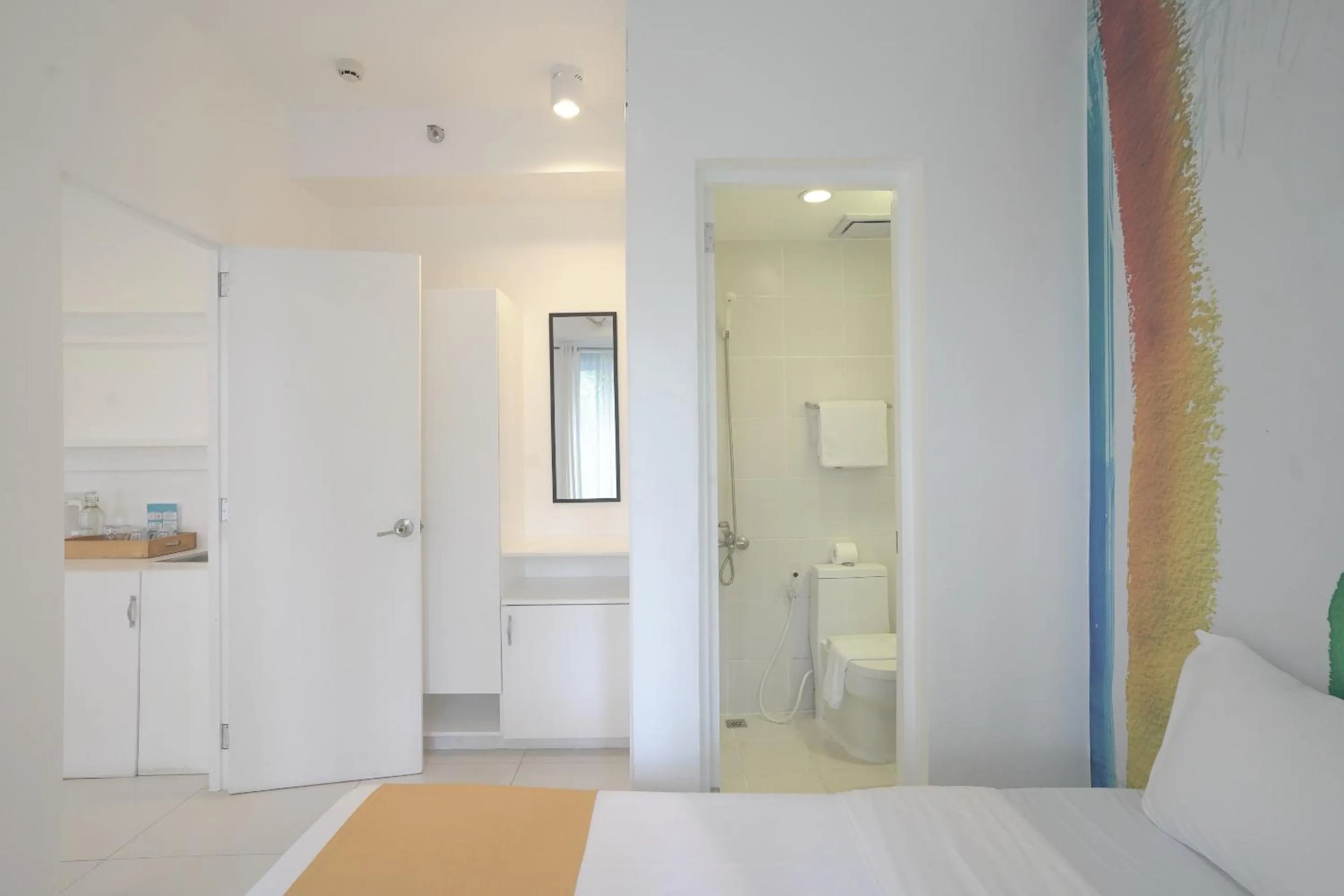 Bedroom in La Bella Boutique Hotel