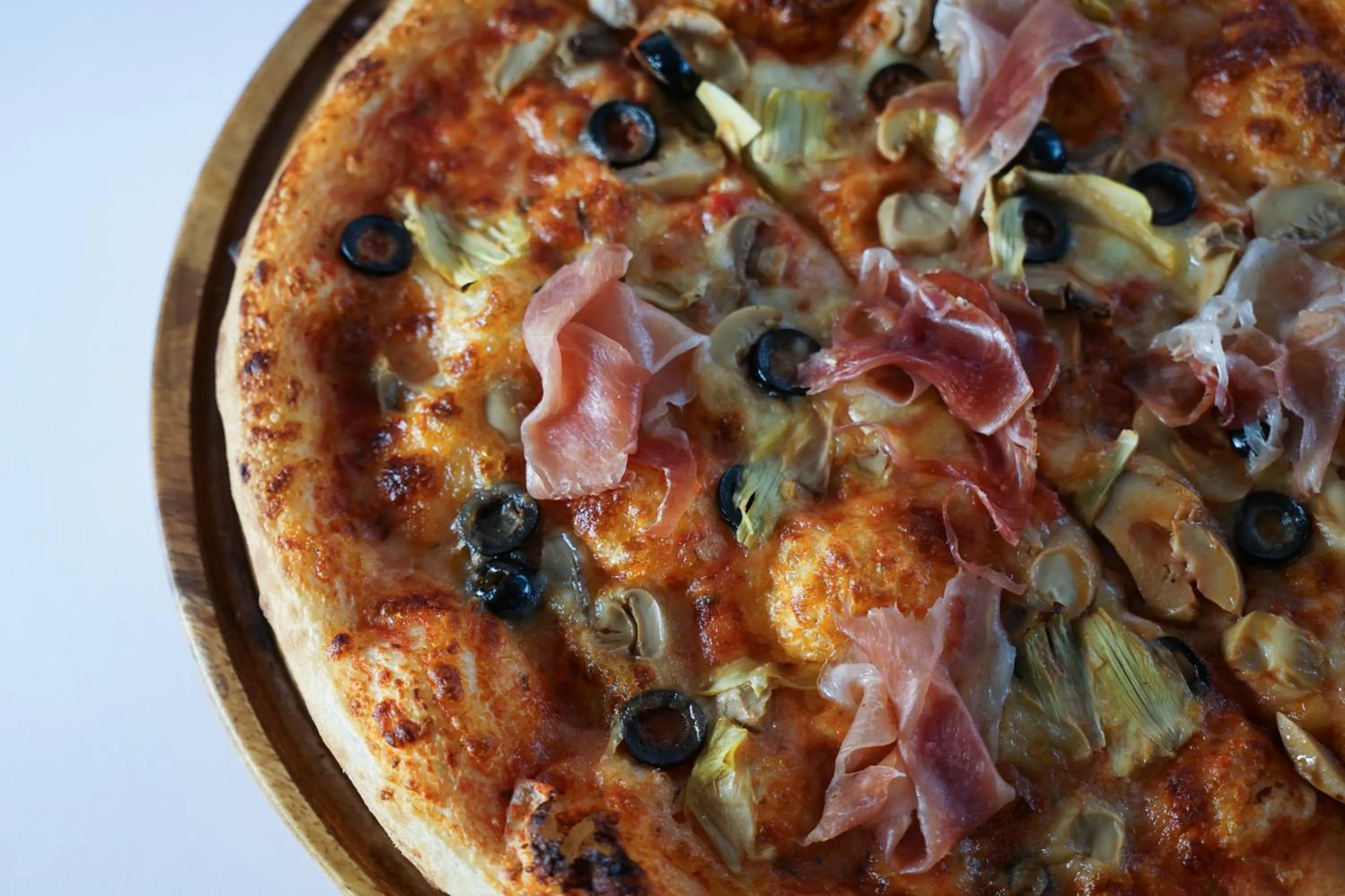 Restaurant/places to eat in La Bella Boutique Hotel