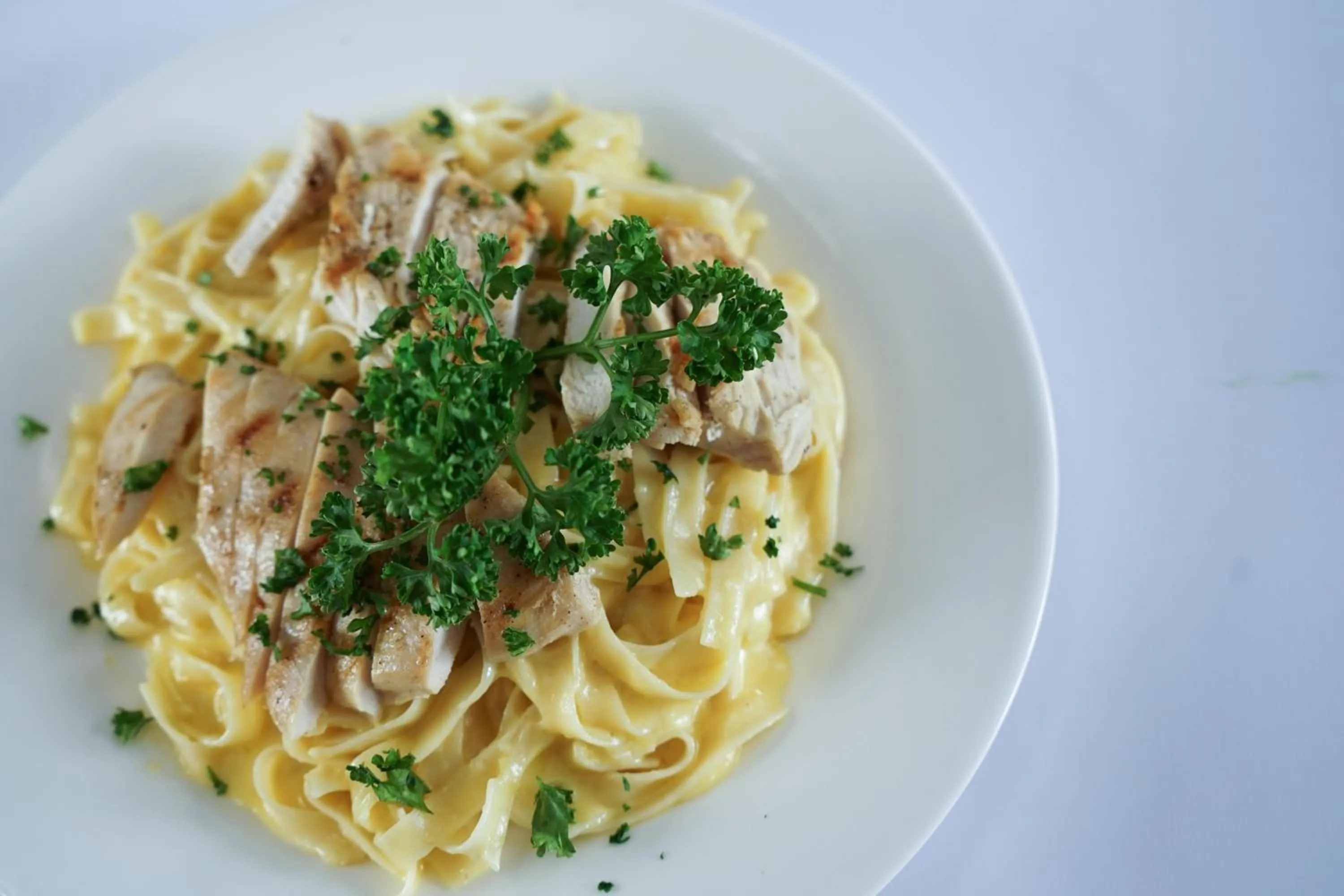 Restaurant/places to eat in La Bella Boutique Hotel