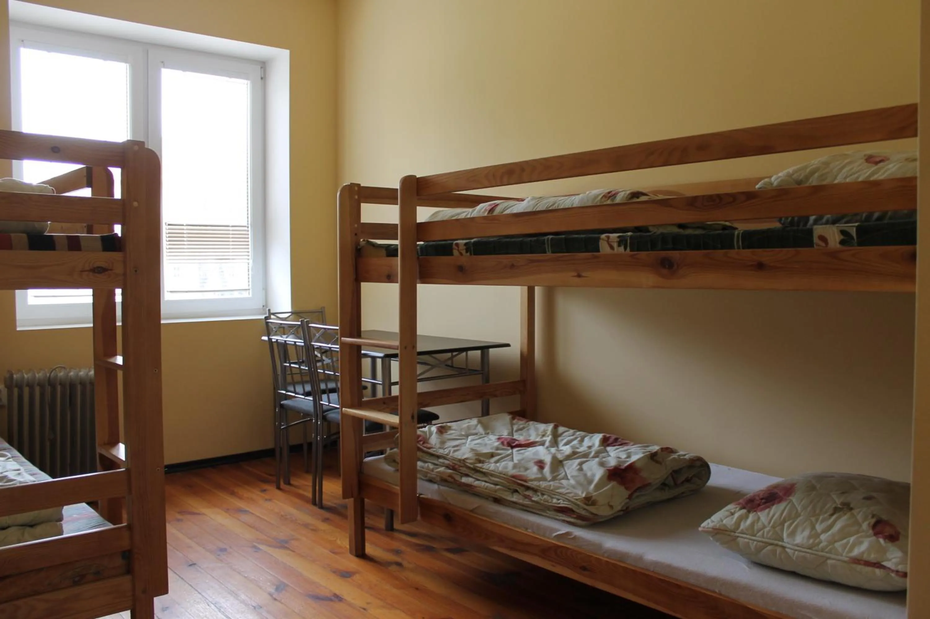 Bed in Fortuna Hostel