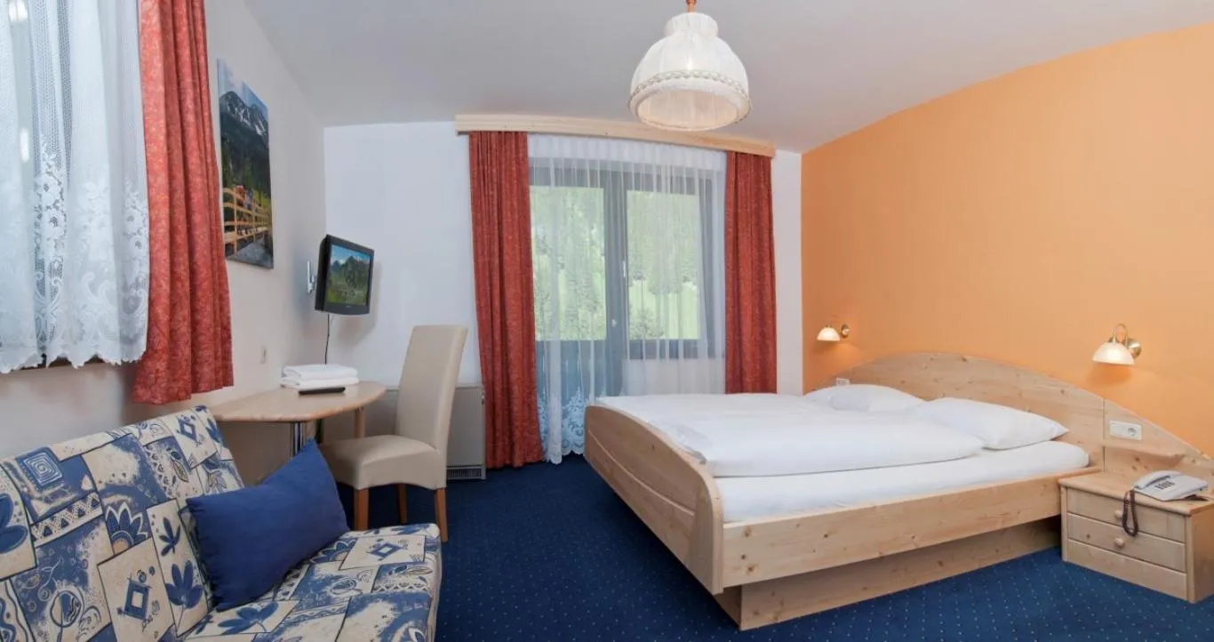 Bed in Hotel - Restaurant Platzwirt