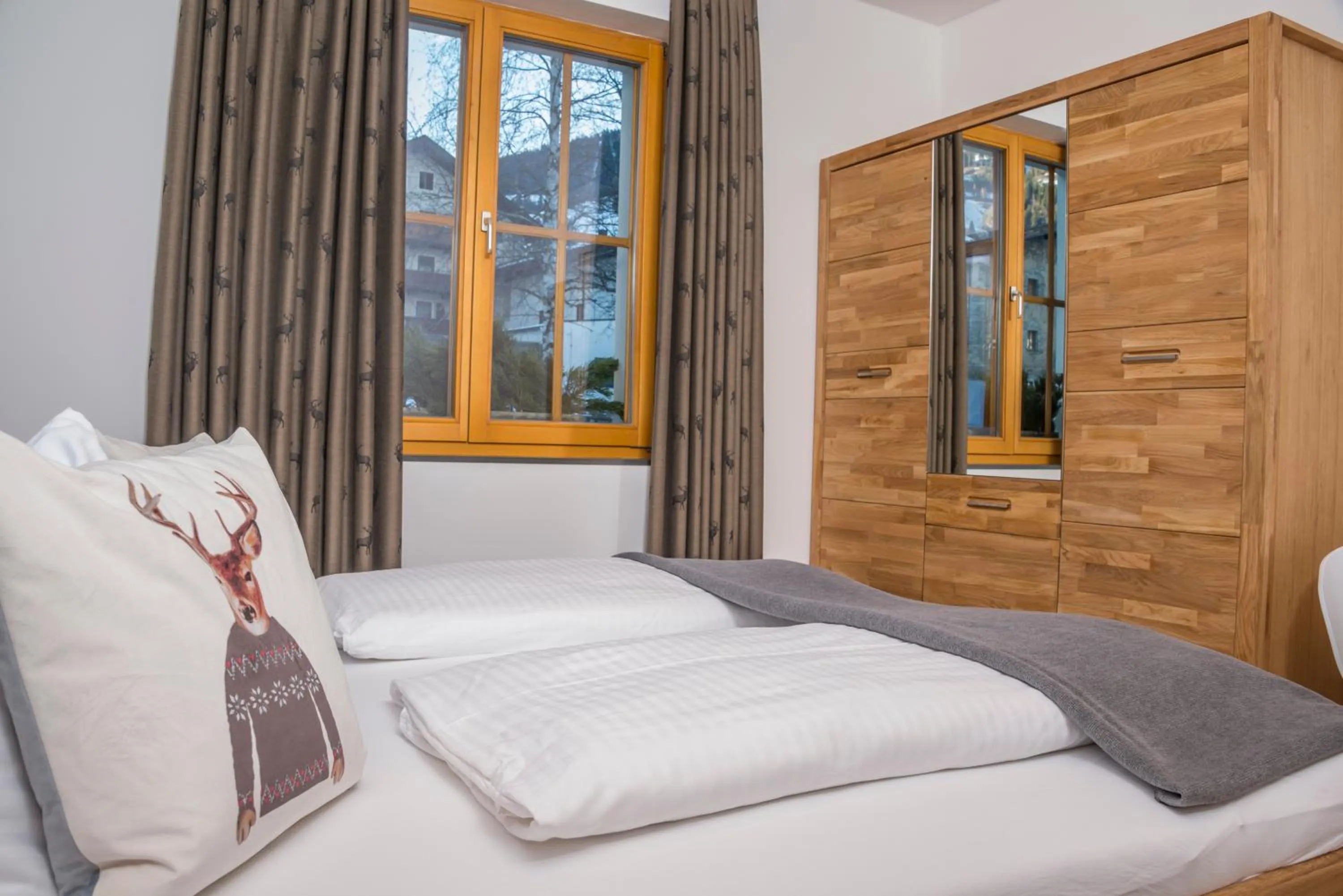 Bed in Hotel - Restaurant Platzwirt