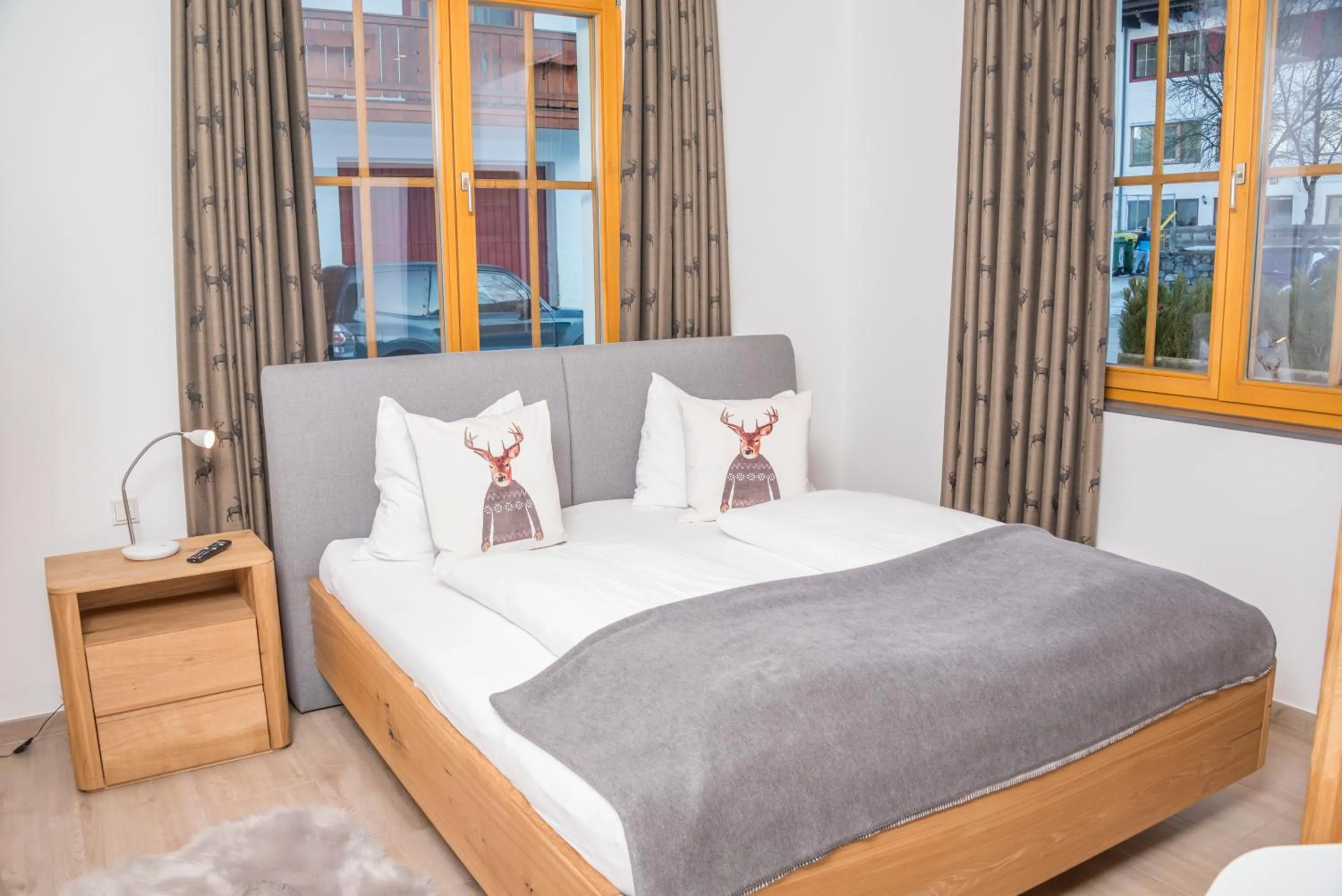 Bed in Hotel - Restaurant Platzwirt