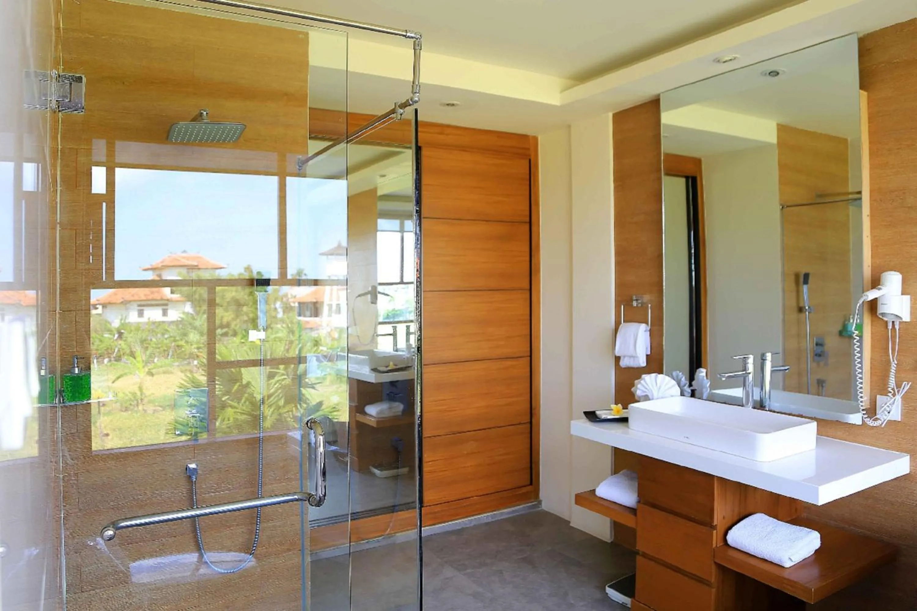 Bathroom in The Wina Villa Seminyak by The Wina Resorts