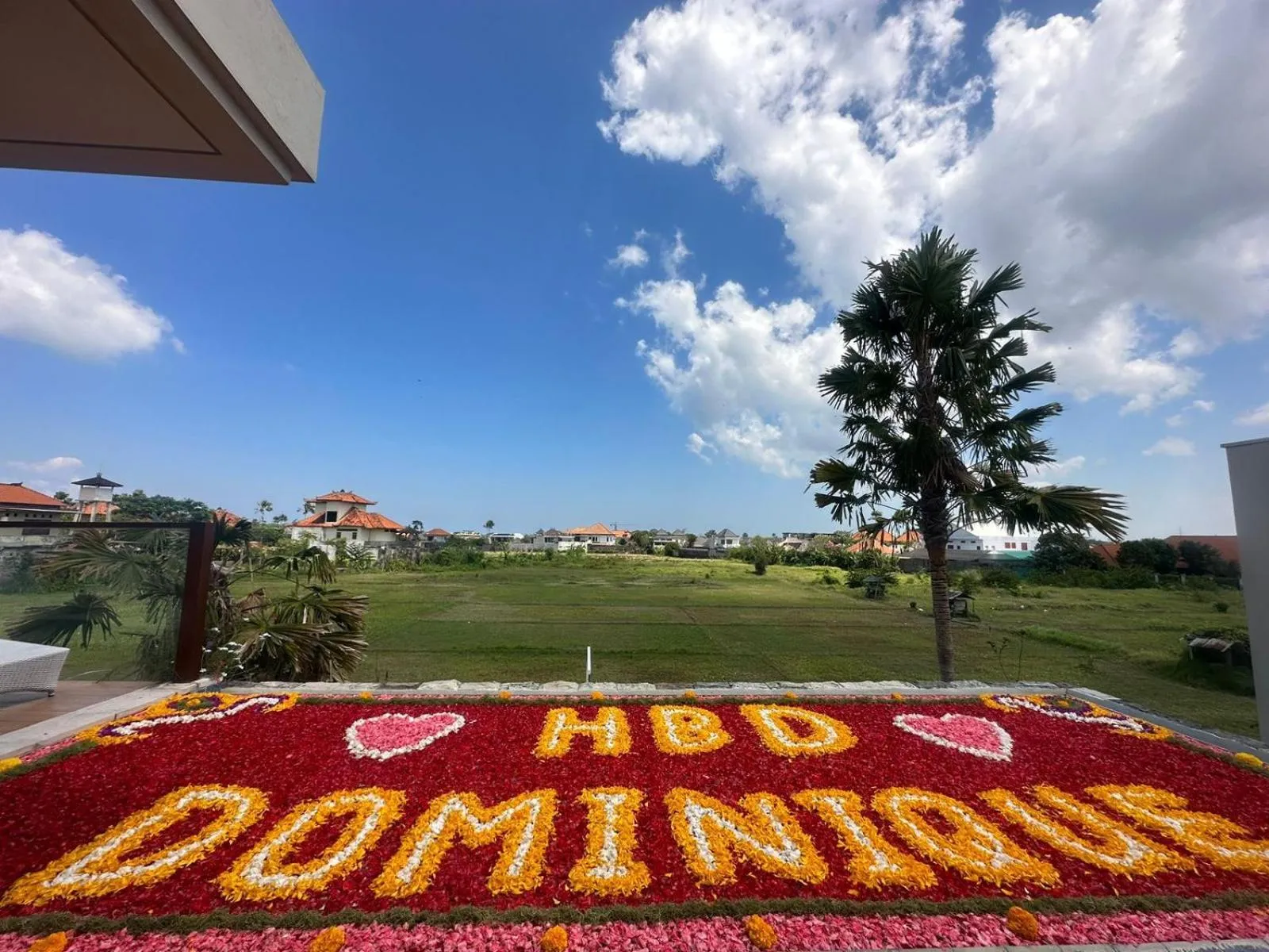 Swimming pool in The Wina Villa Seminyak by The Wina Resorts
