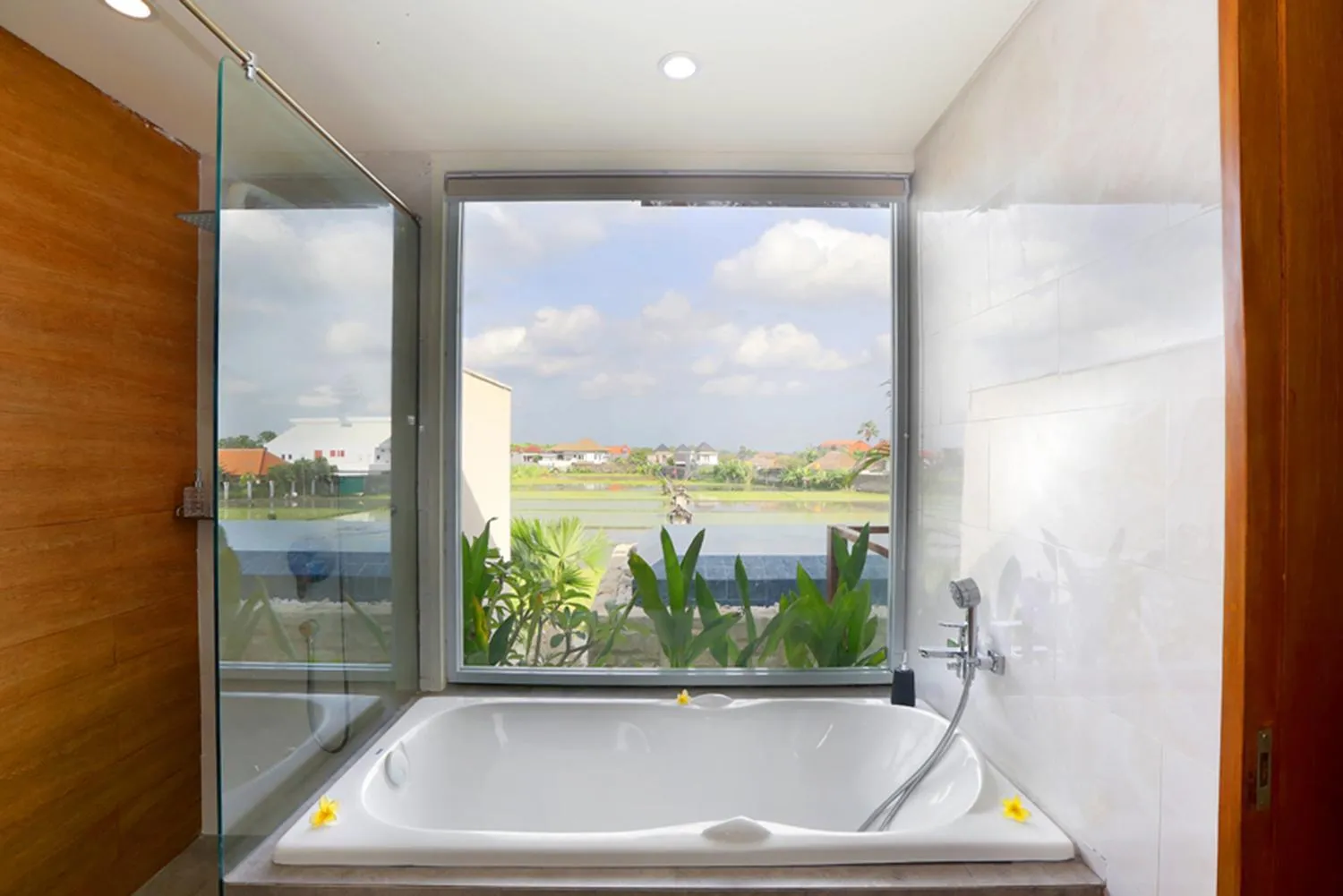 Bathroom in The Wina Villa Seminyak by The Wina Resorts