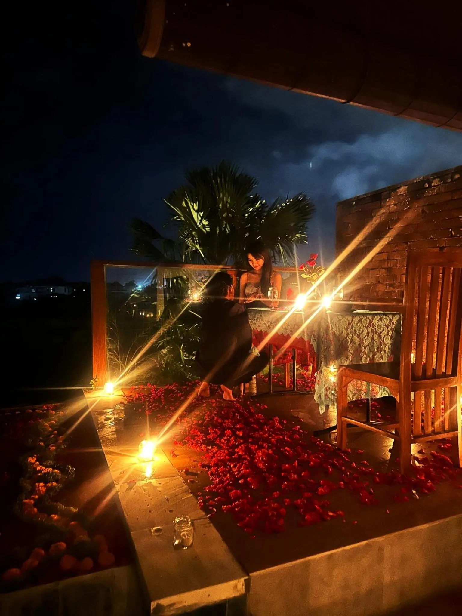 Food and drinks in The Wina Villa Seminyak by The Wina Resorts