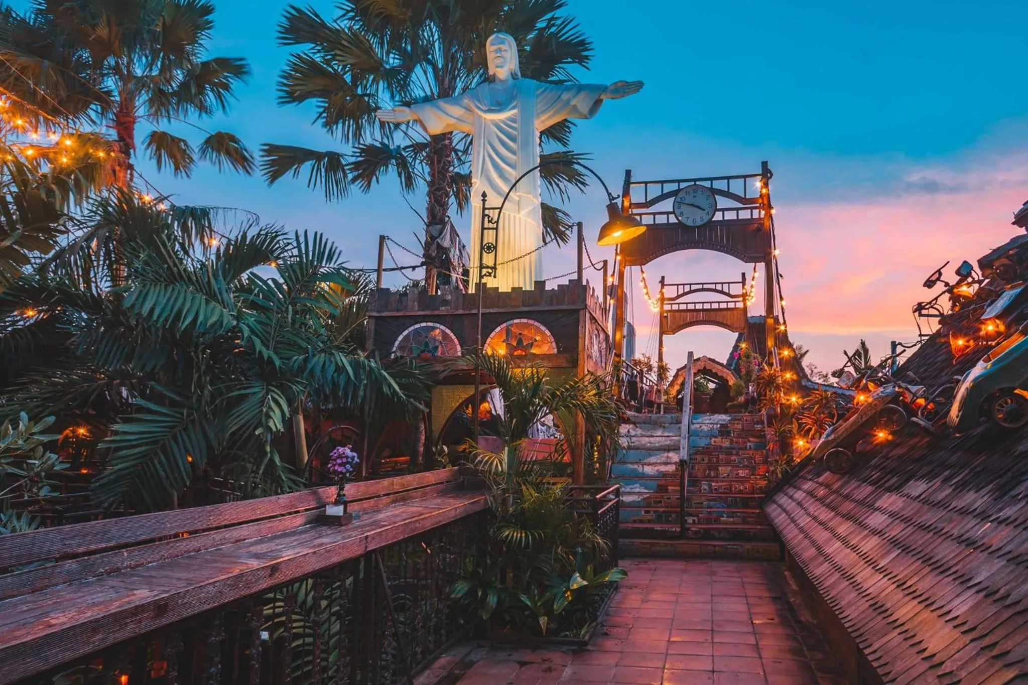 Restaurant/places to eat in The Wina Villa Seminyak by The Wina Resorts