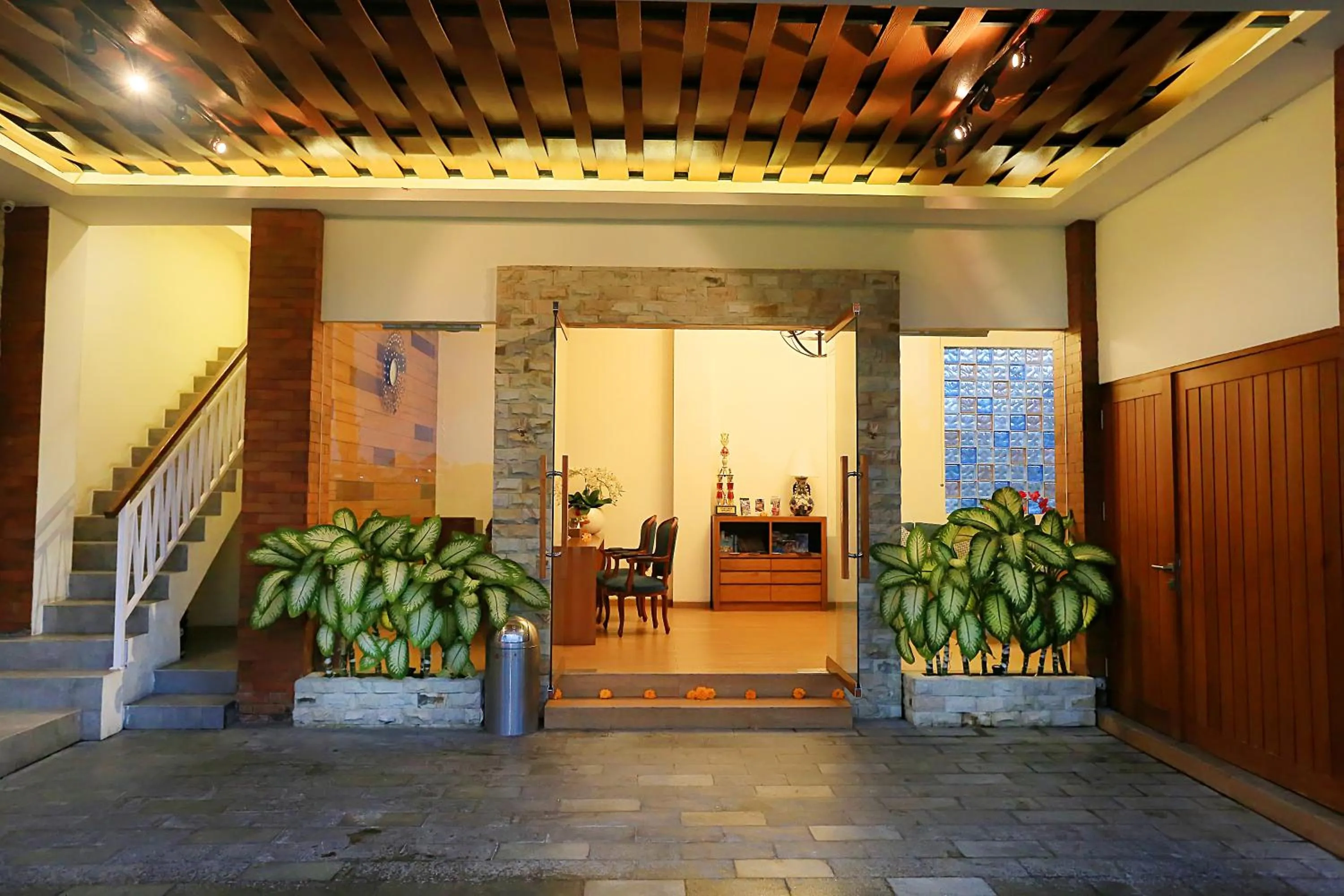 Lobby or reception in The Wina Villa Seminyak by The Wina Resorts