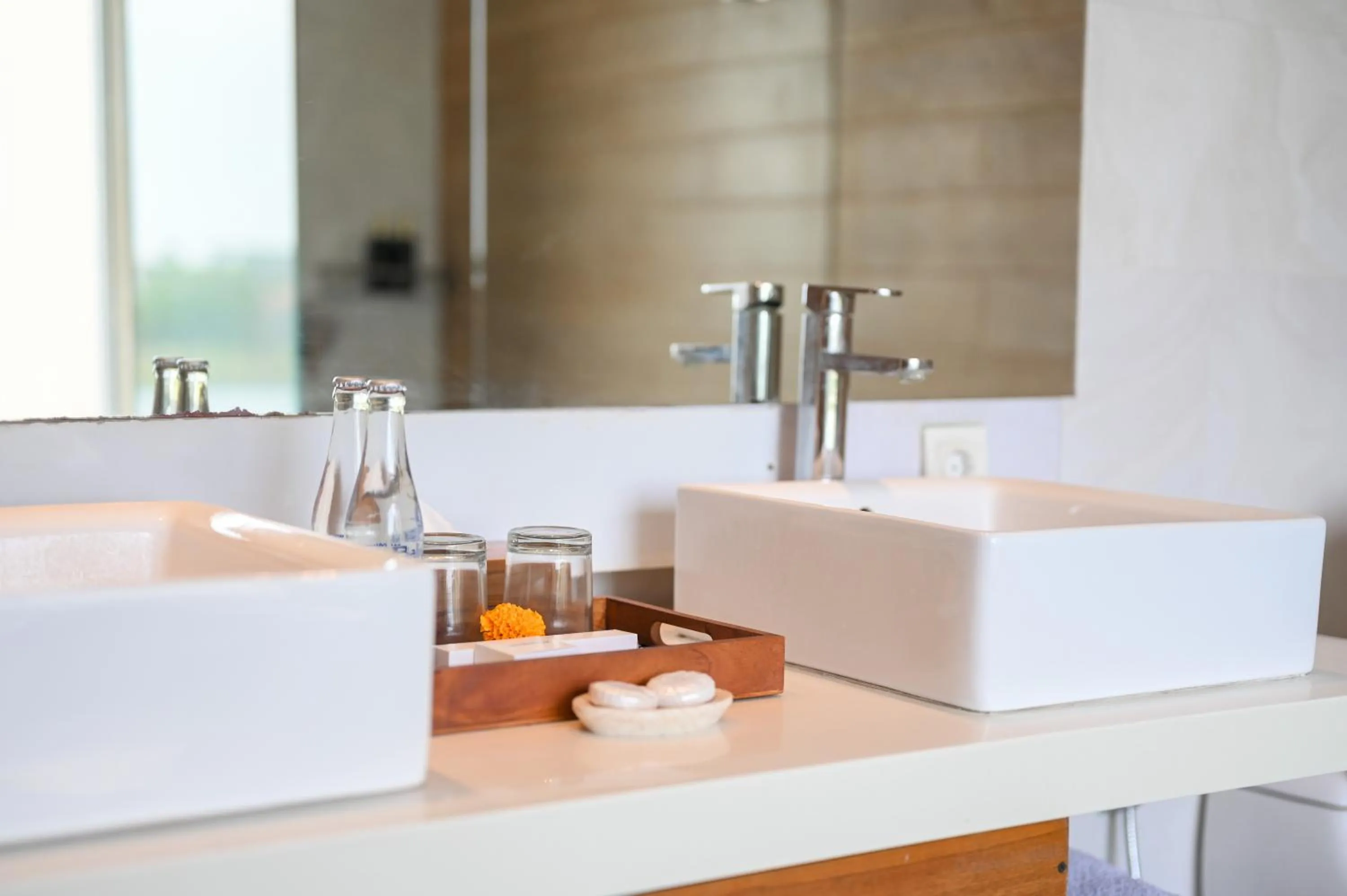 Bathroom in The Wina Villa Seminyak by The Wina Resorts