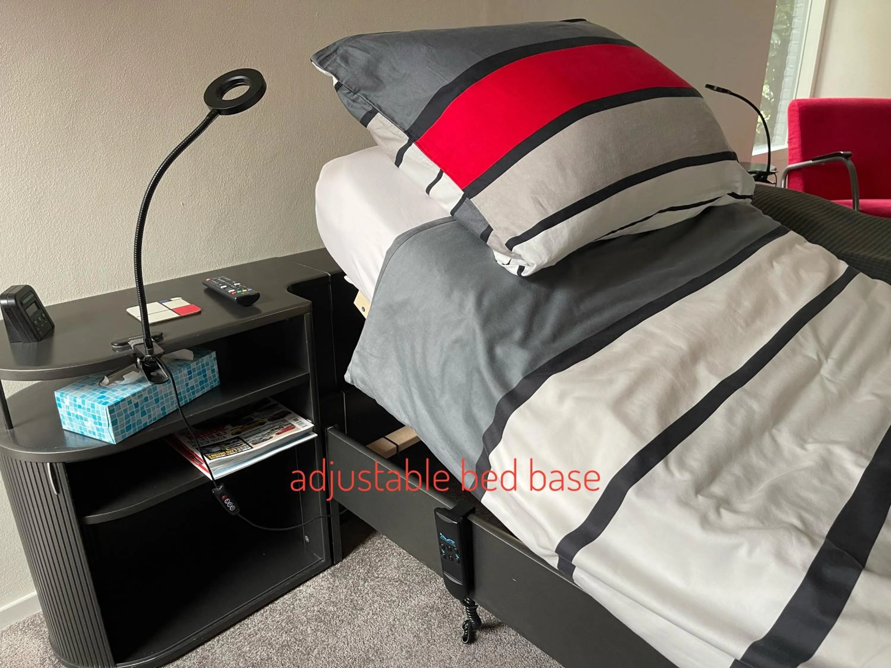 Bed in B & B De Stijl