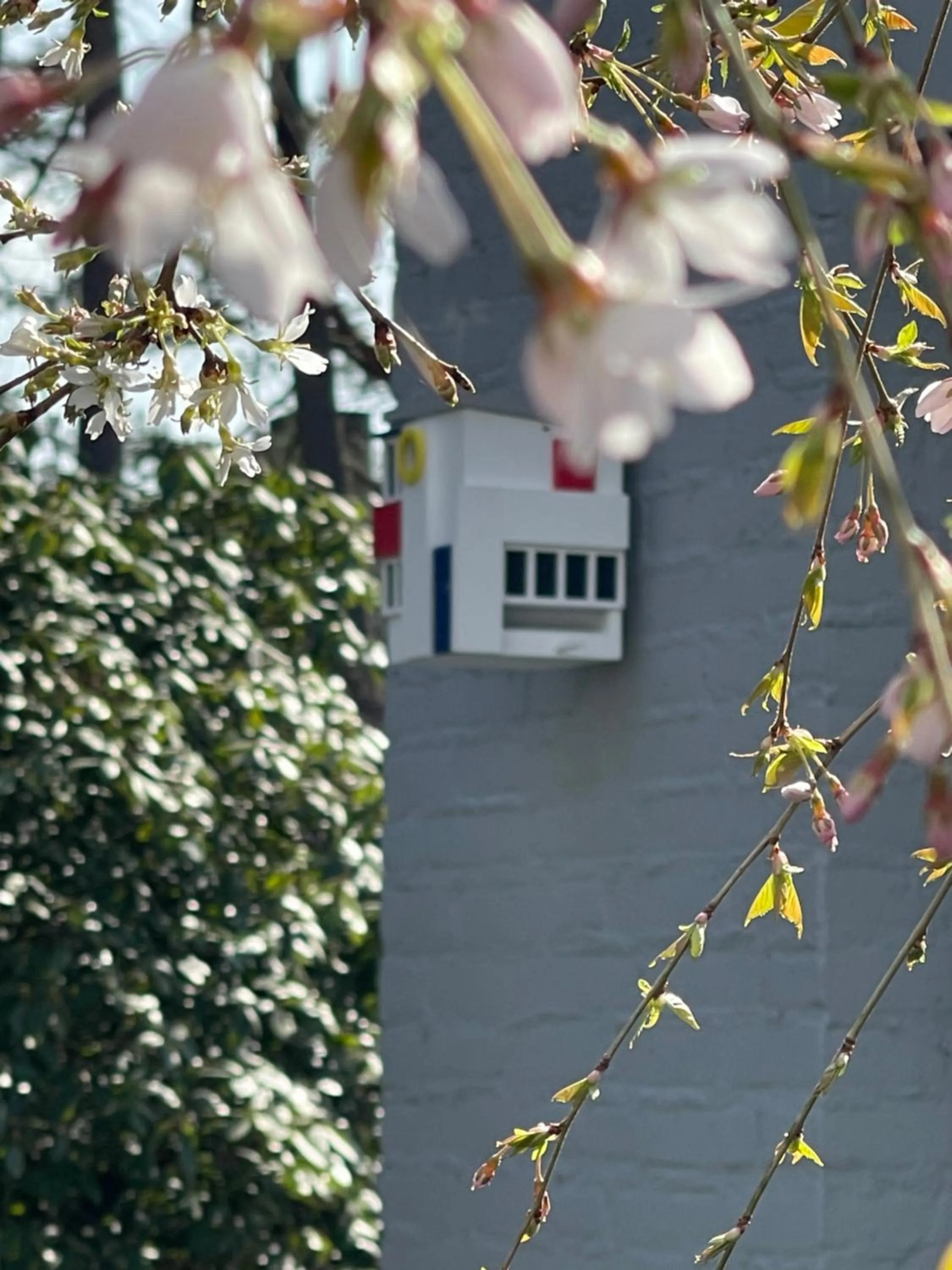Property building in B & B De Stijl