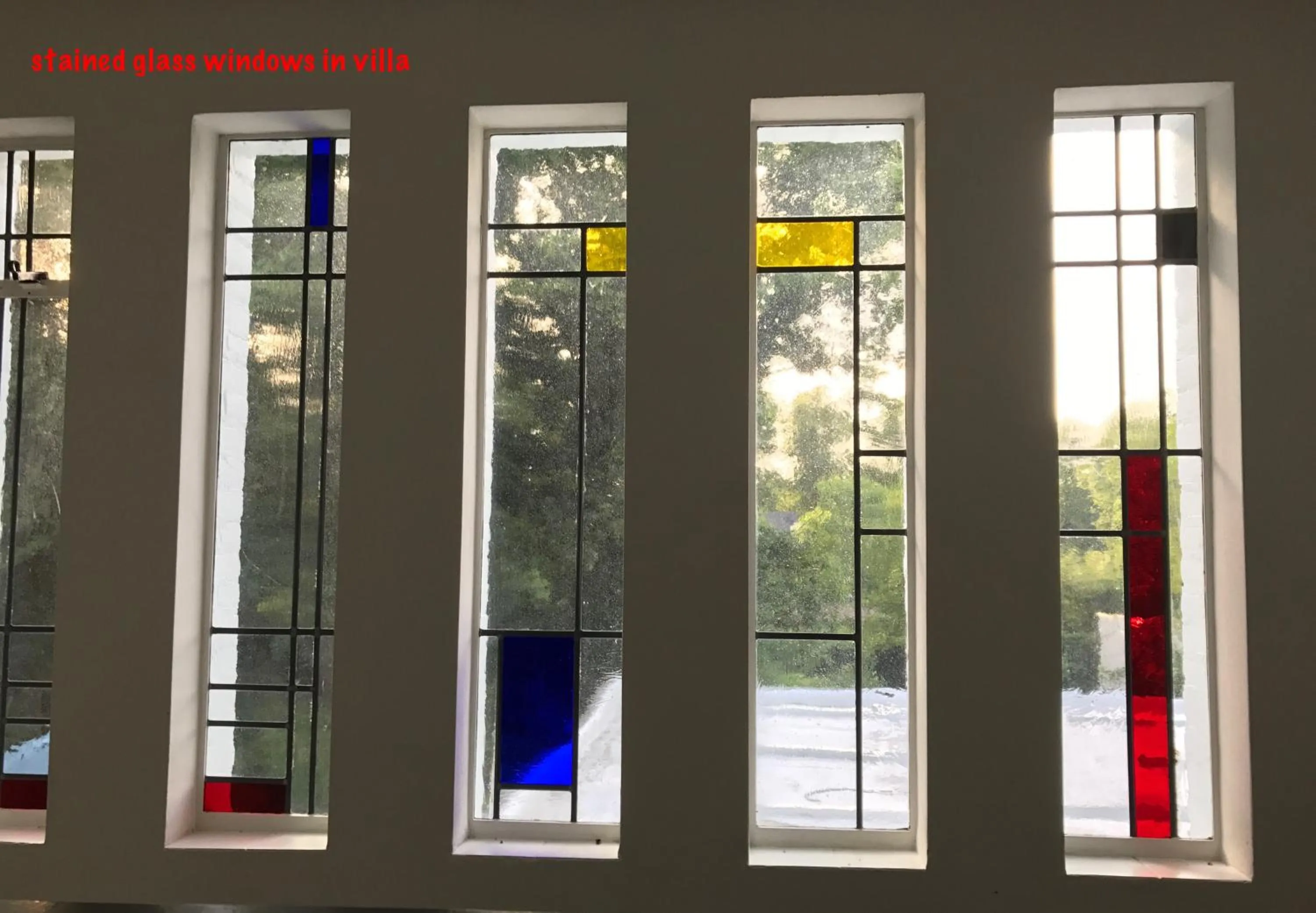 Property building in B & B De Stijl