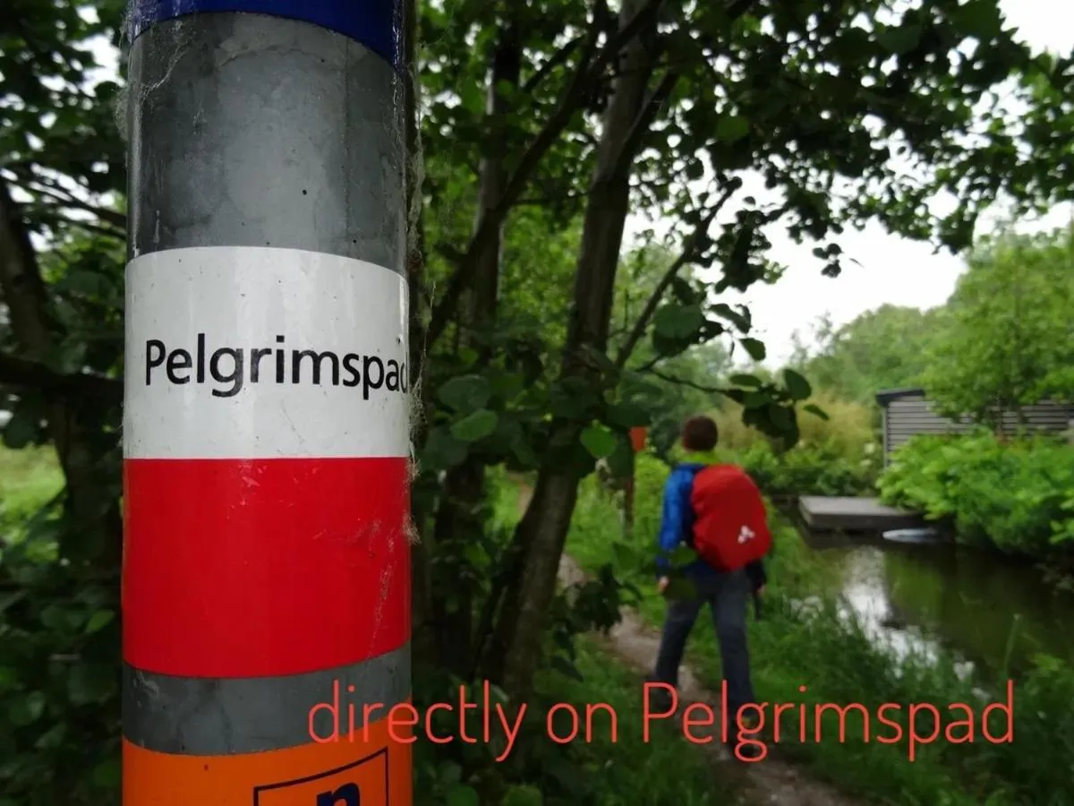 Area and facilities in B & B De Stijl