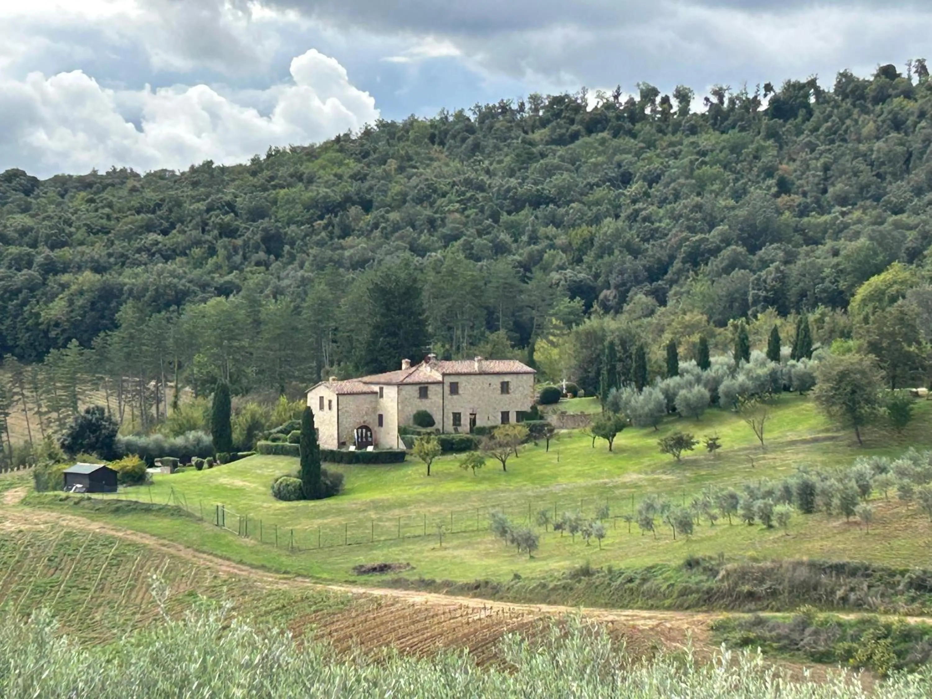 Podere Casanuova