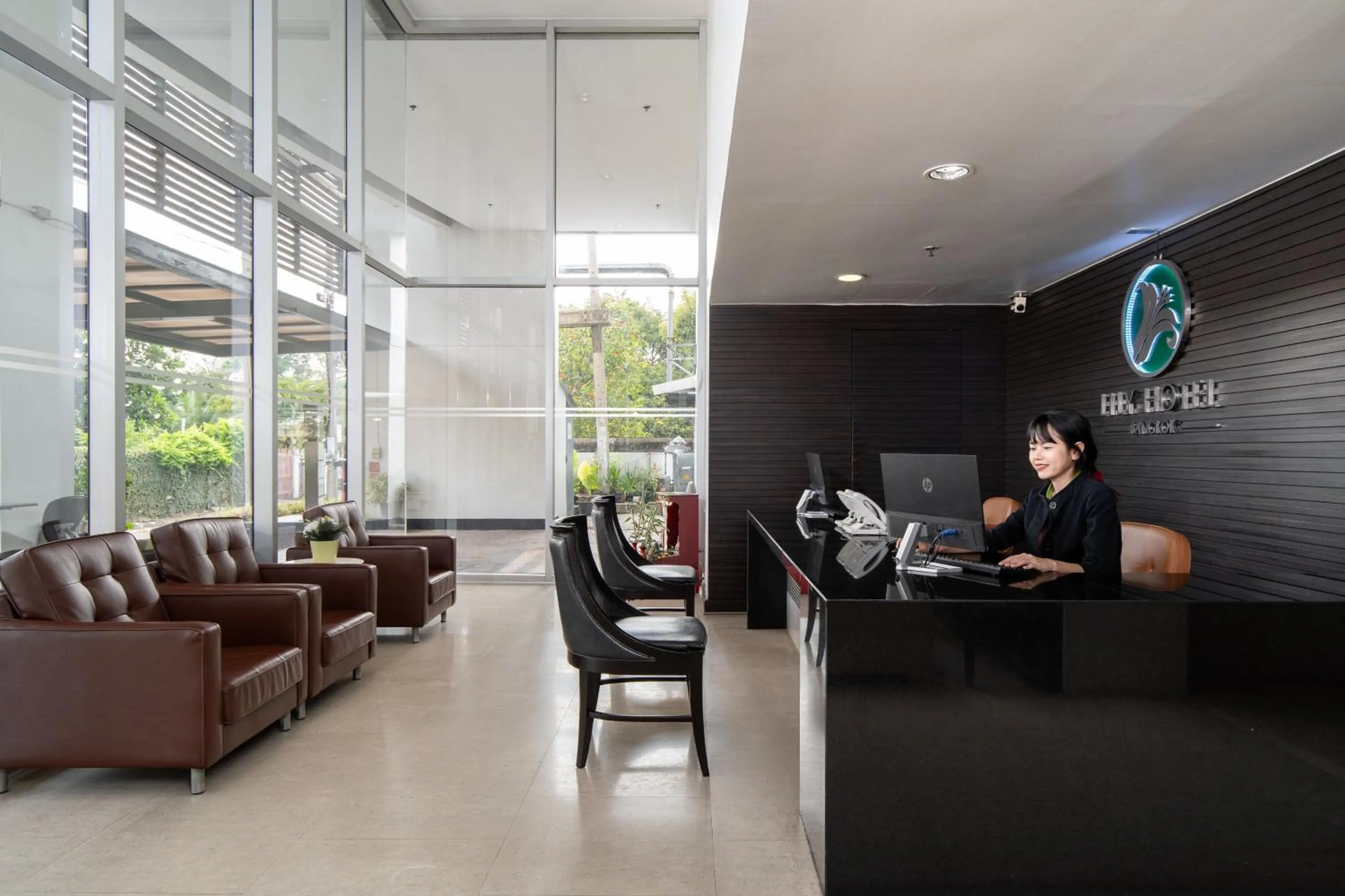 People in Lily Hotel Bangkok