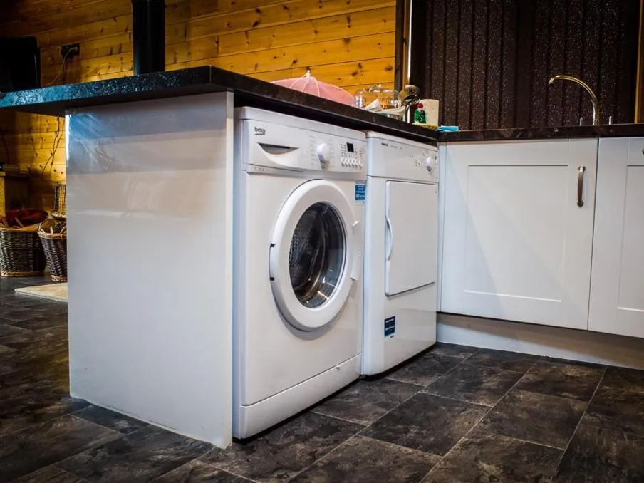 Bedroom in New Forest Lodges
