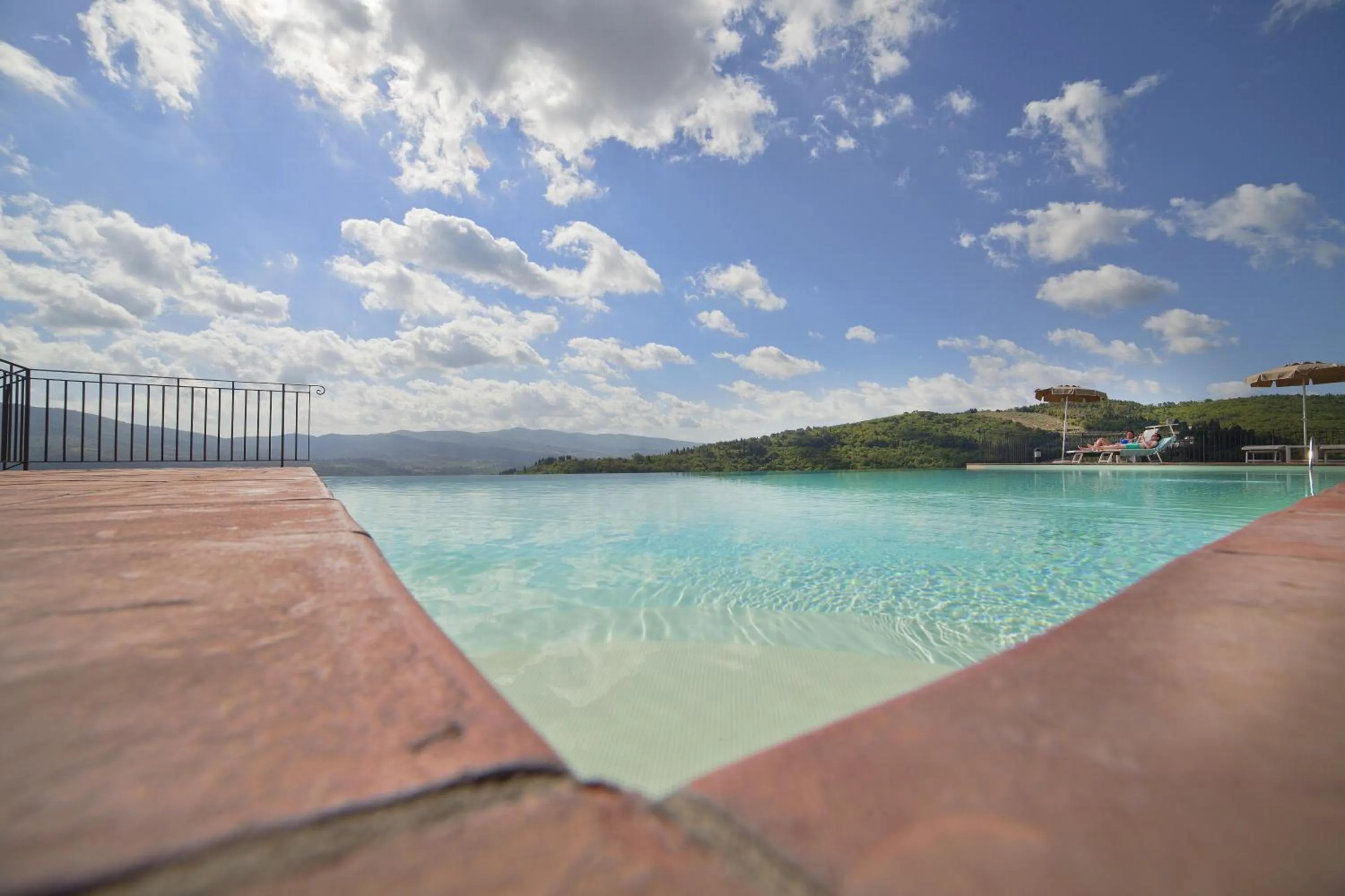 Day in Castello Vicchiomaggio