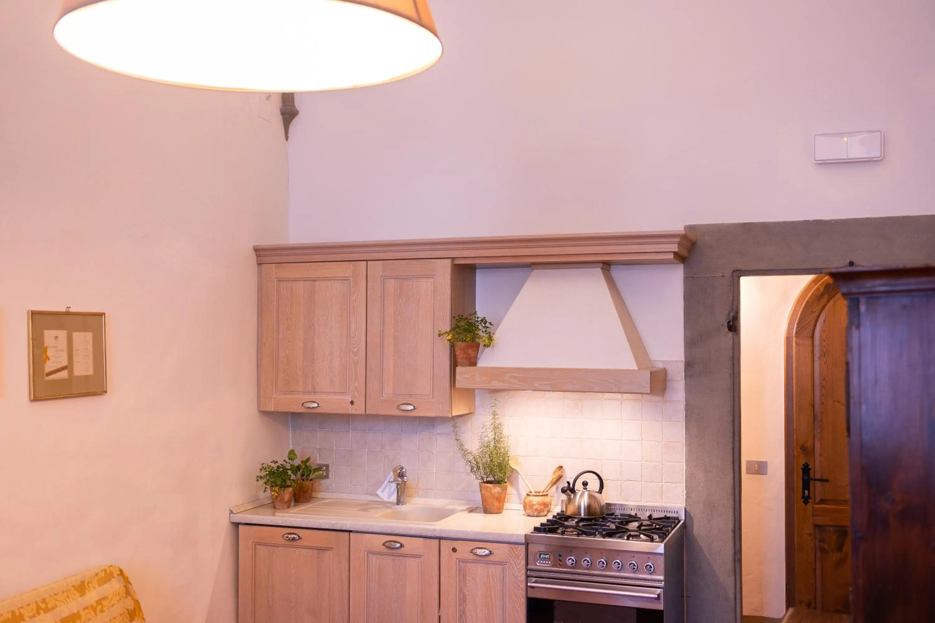 Castello Vicchiomaggio