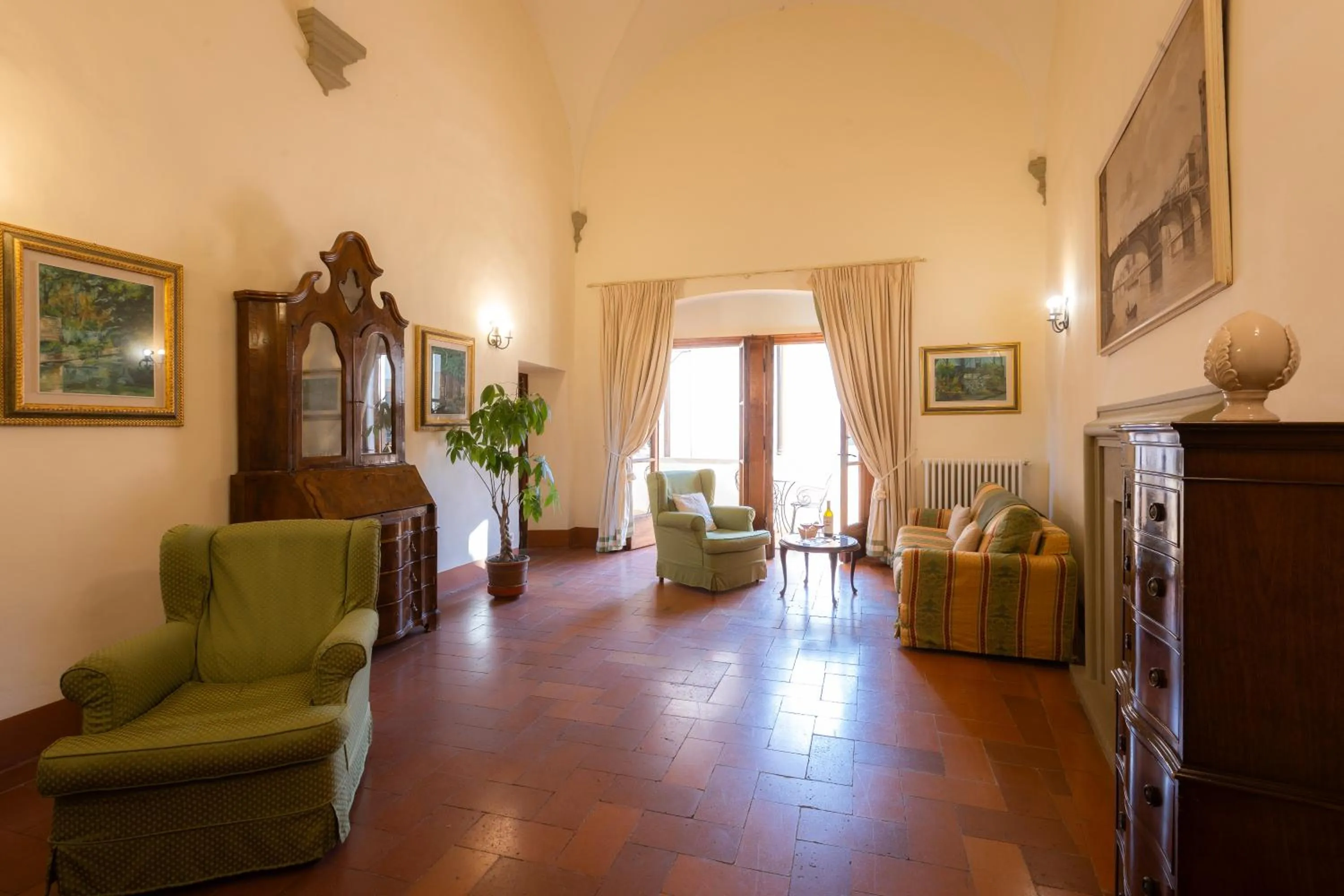 Castello Vicchiomaggio