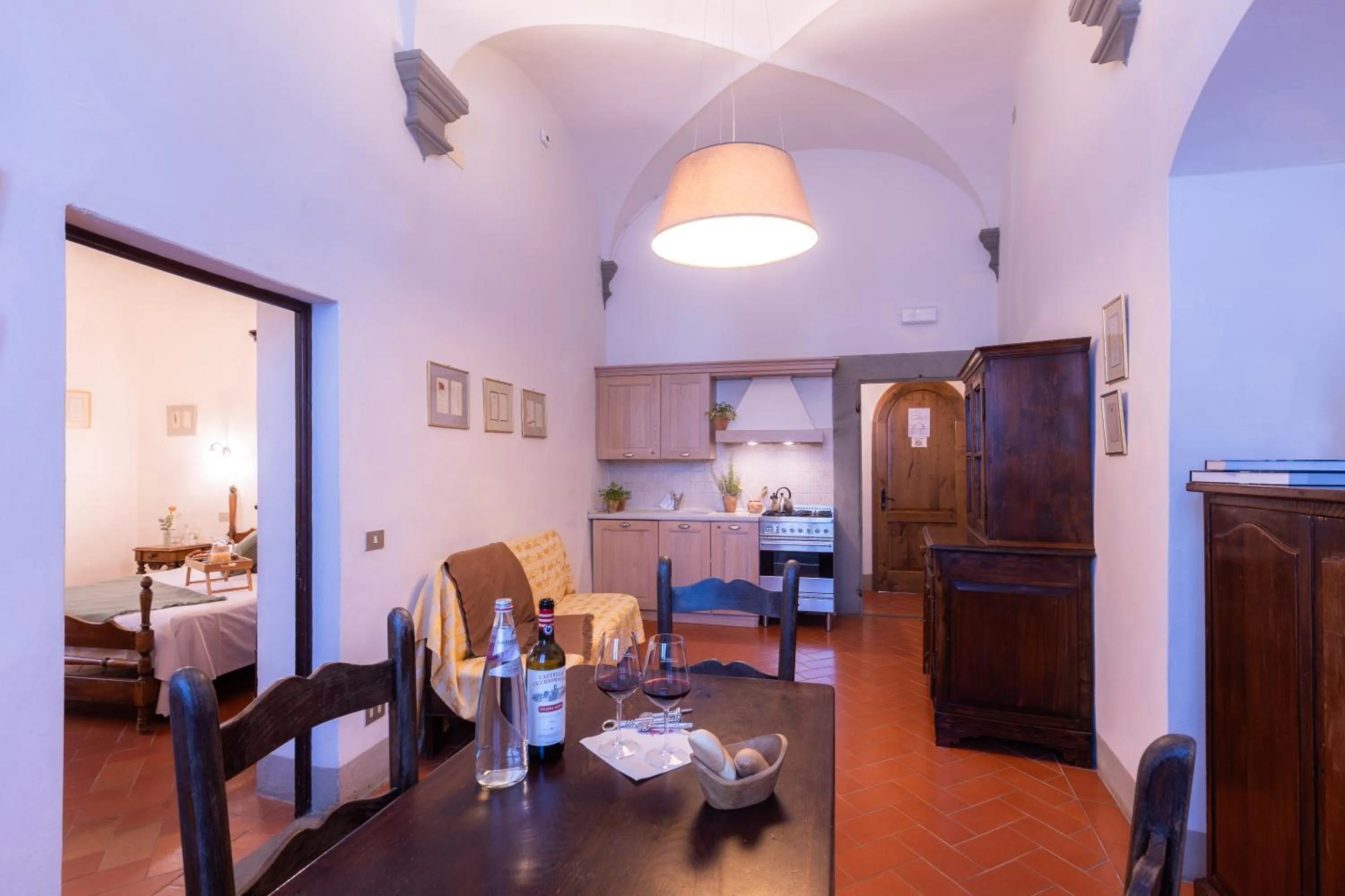 Castello Vicchiomaggio