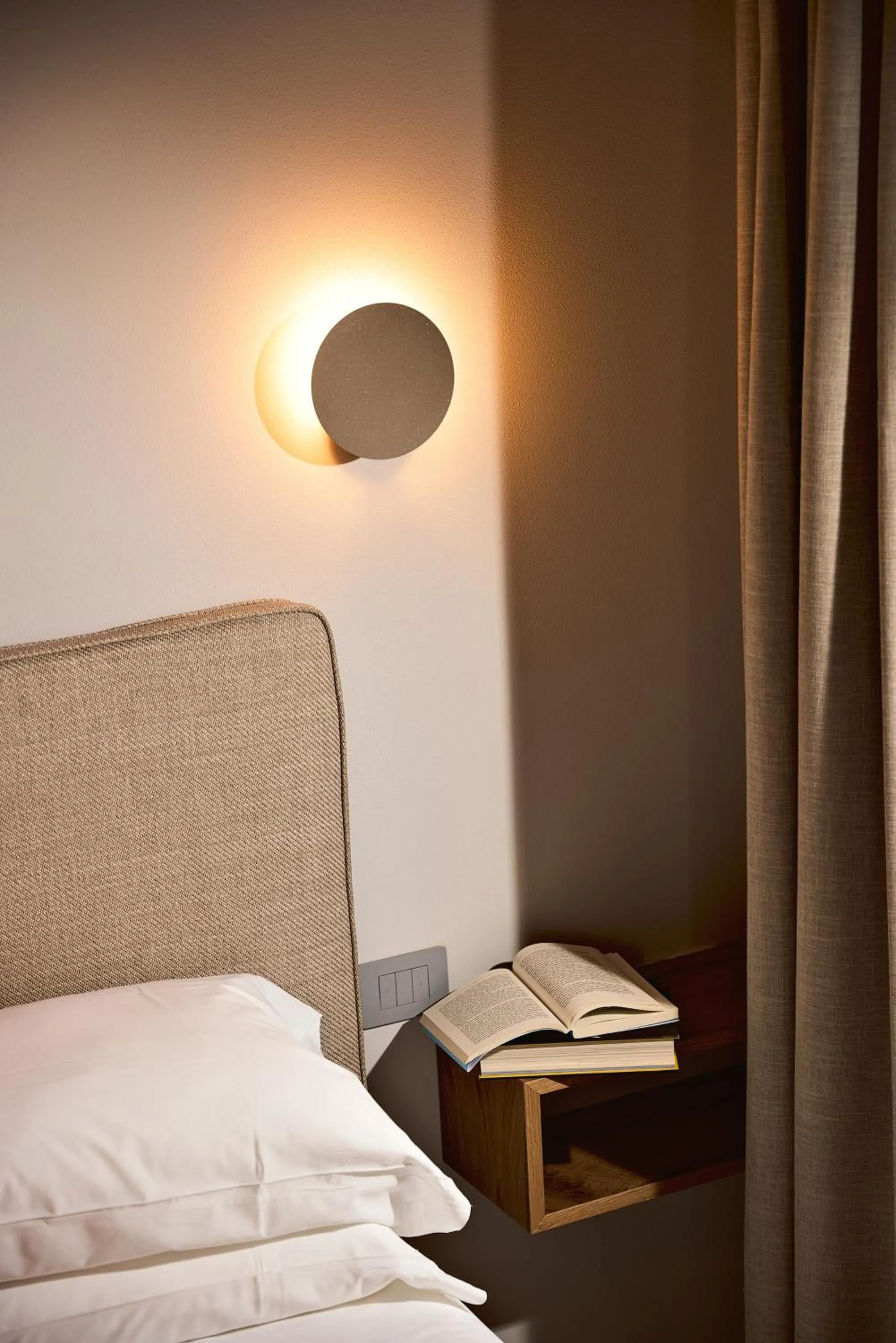 Bed in Castello Vicchiomaggio