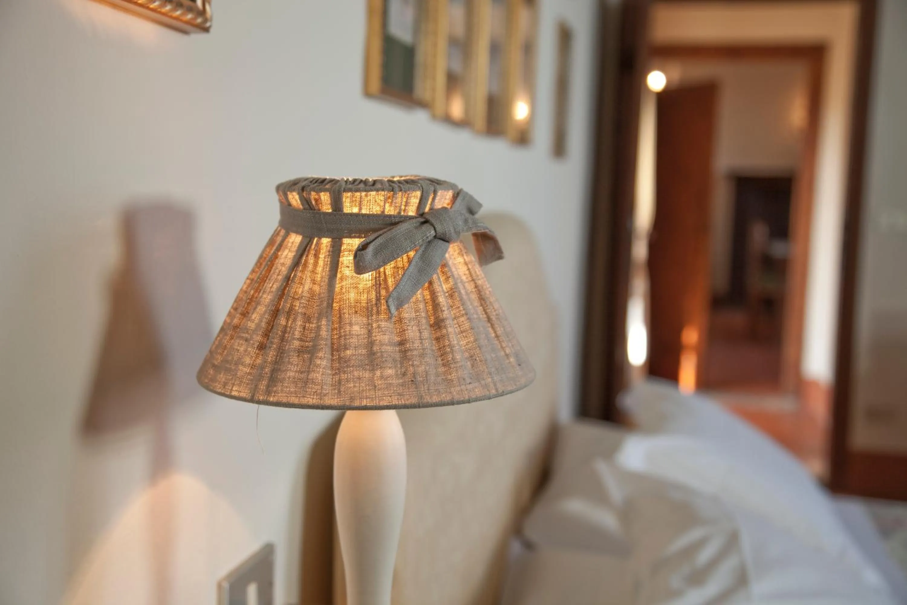 Bed in Castello Vicchiomaggio