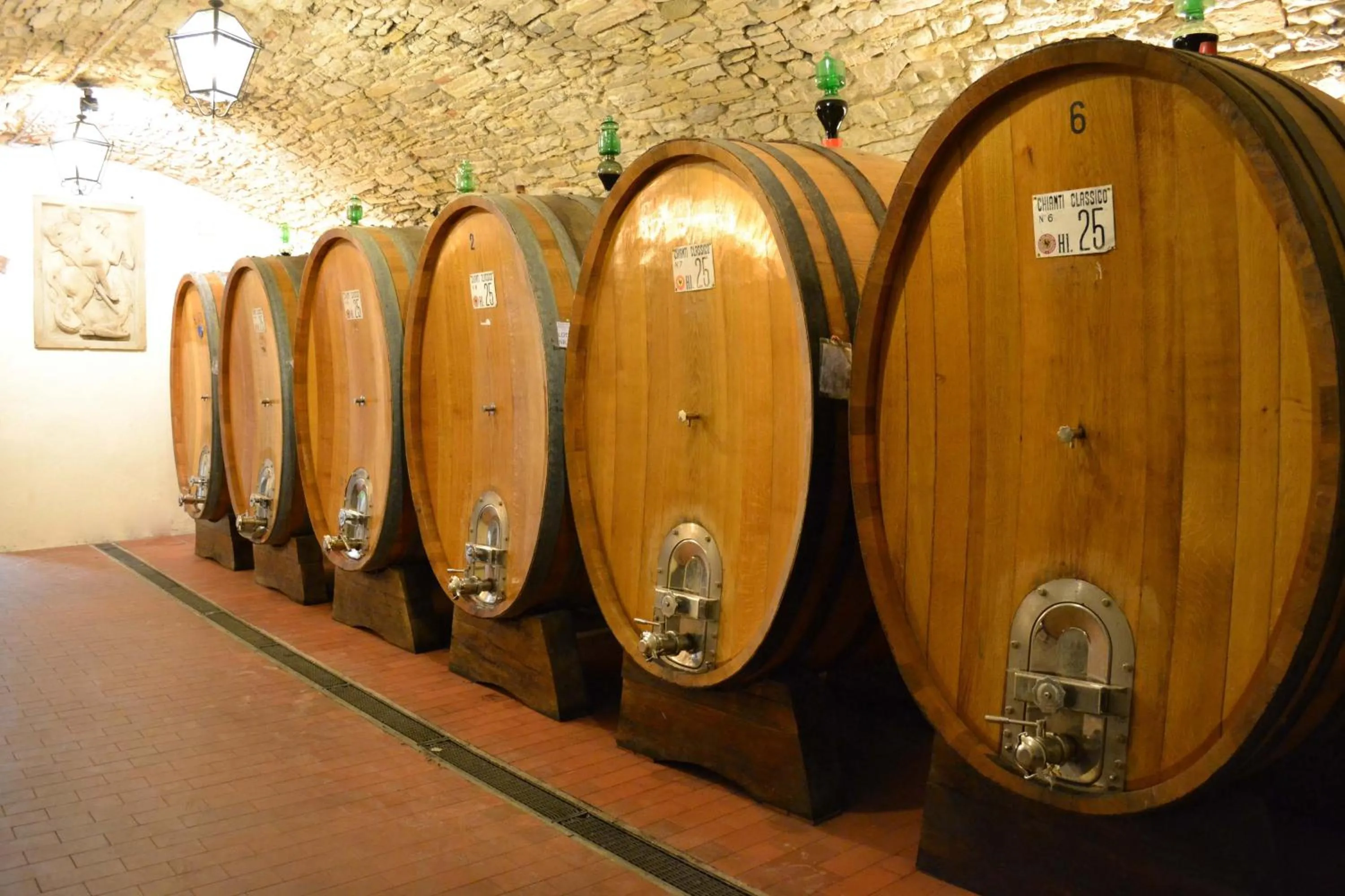 Other in Castello Vicchiomaggio