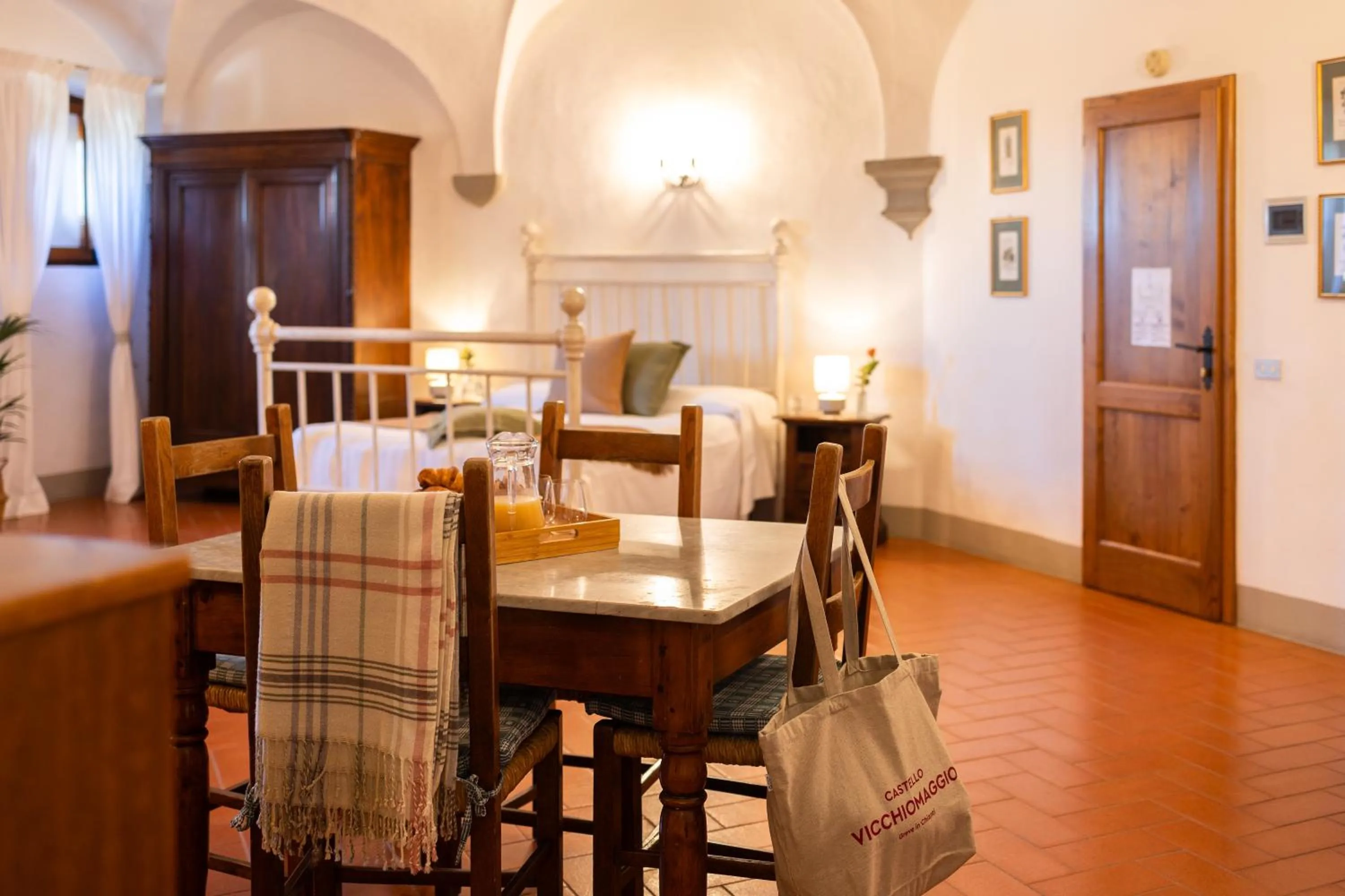 Castello Vicchiomaggio