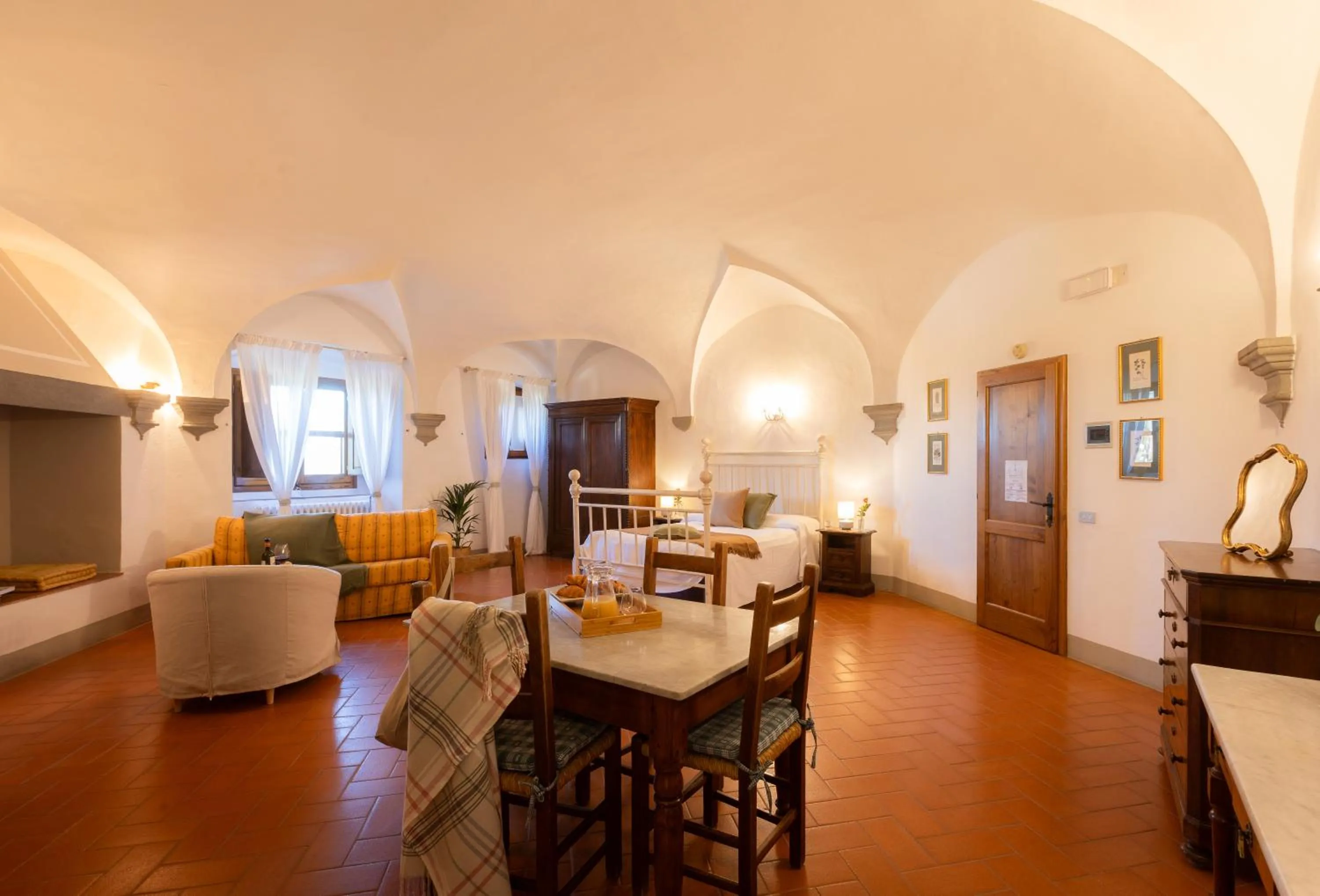 Castello Vicchiomaggio