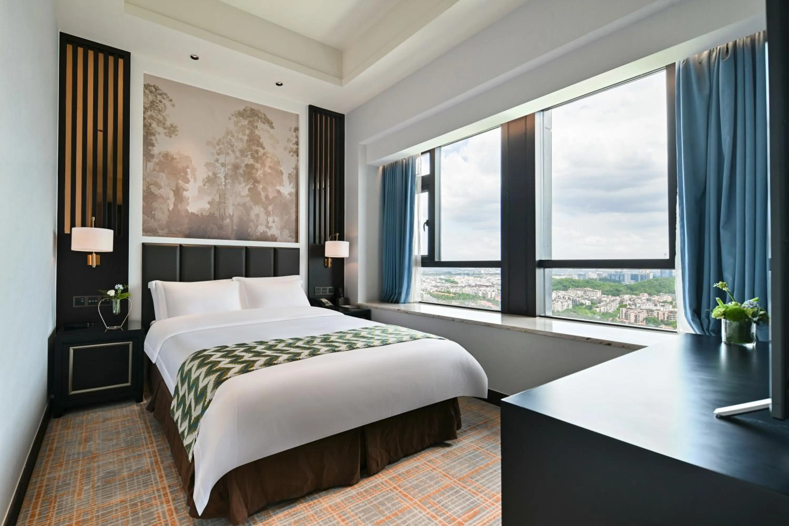 Guangzhou Pan Yu President Hotel