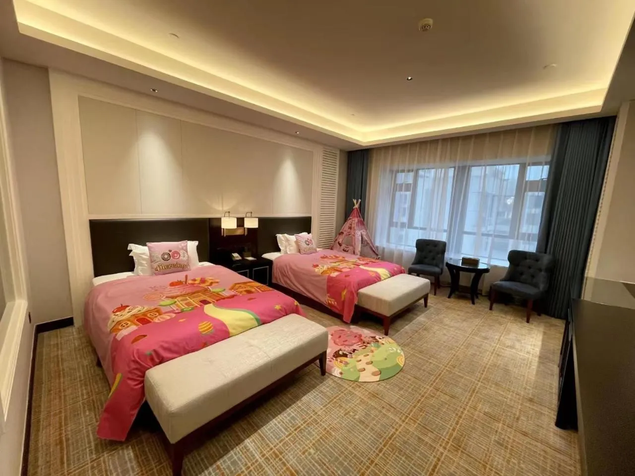 Guangzhou Pan Yu President Hotel