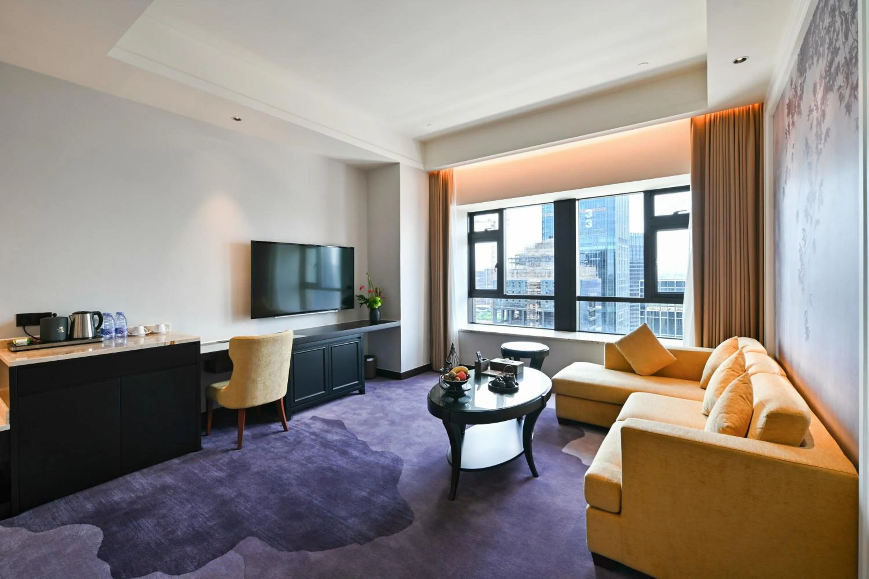 Guangzhou Pan Yu President Hotel