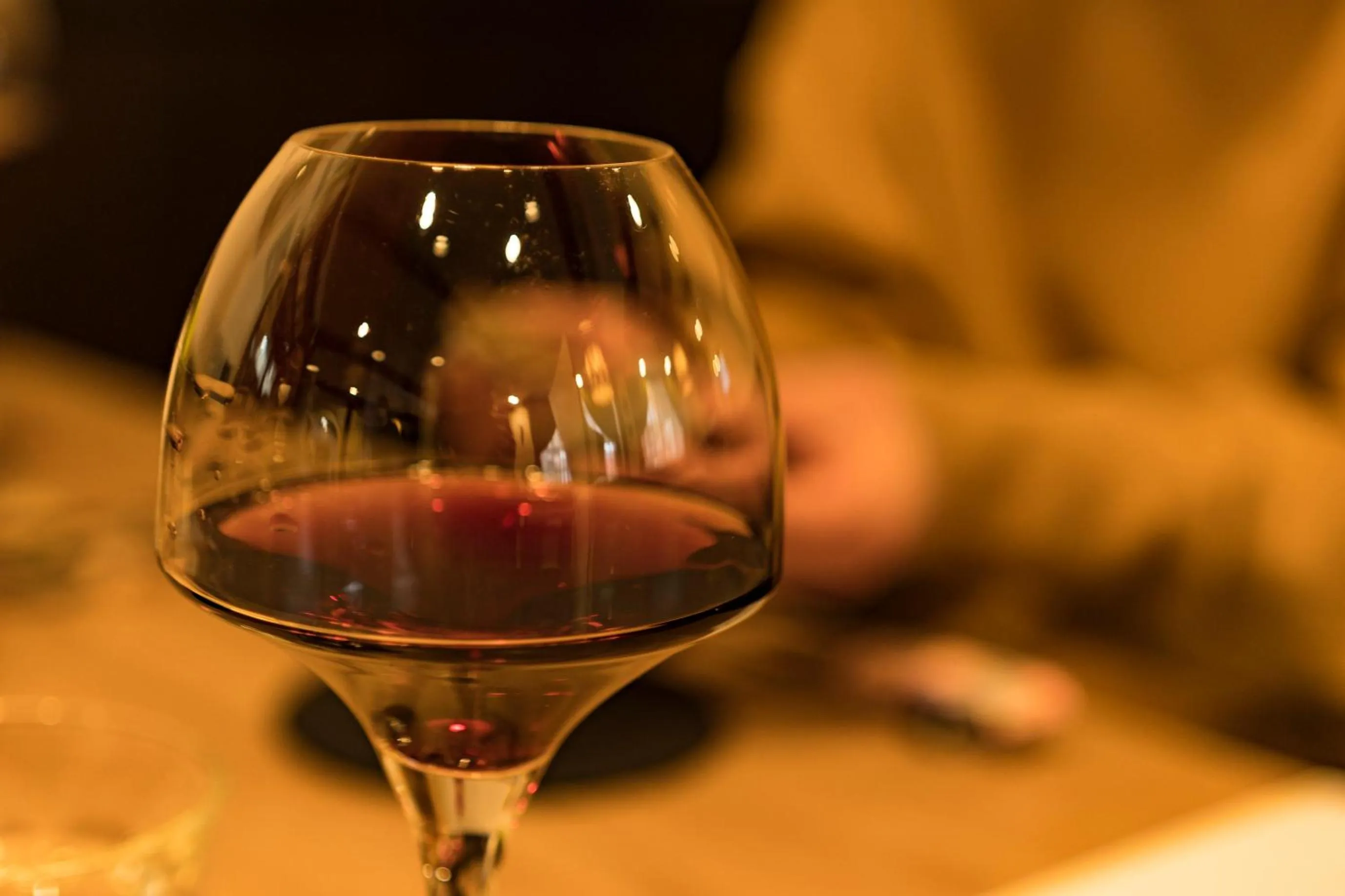 Restaurant/places to eat in Hotel Haus St Anton