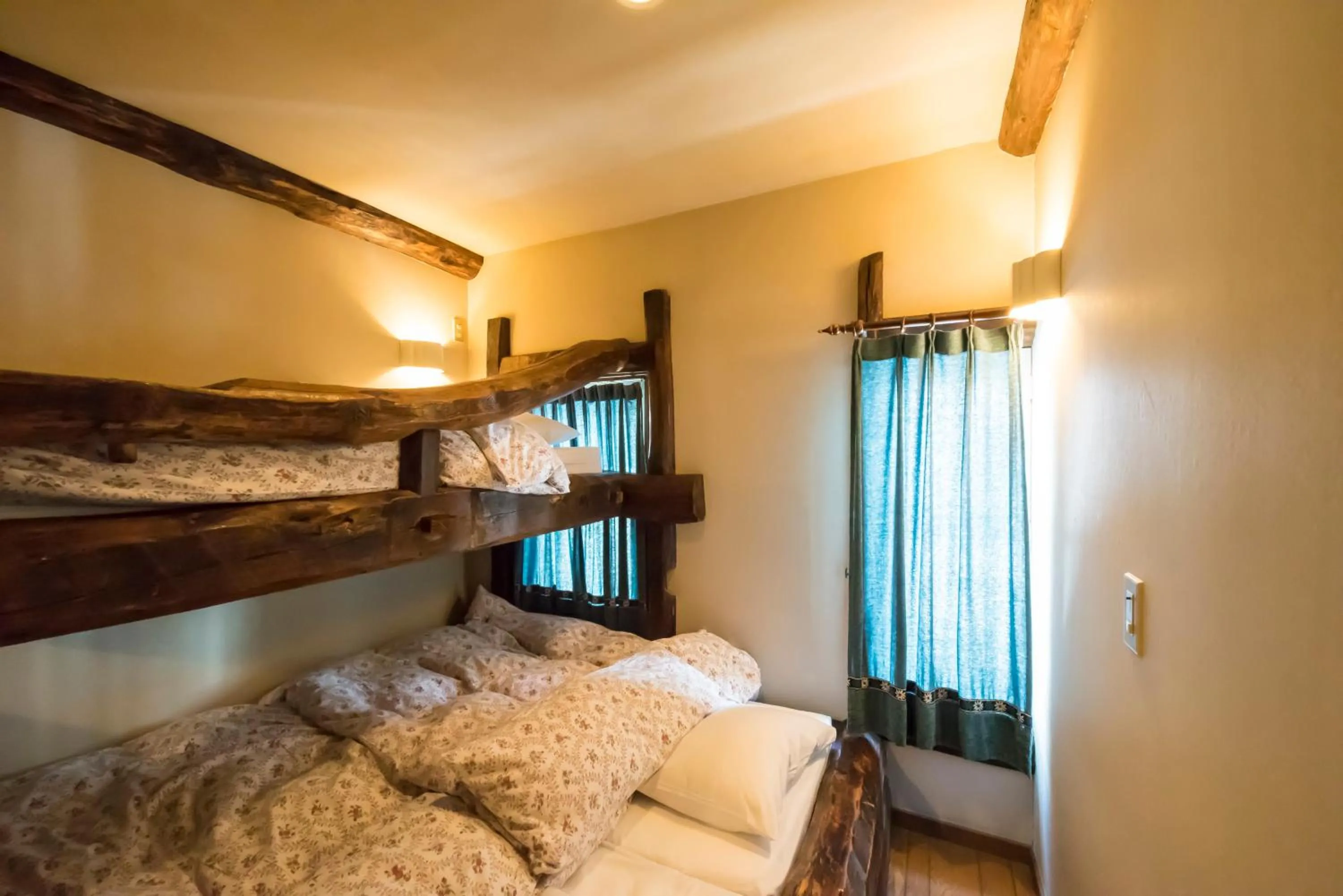 bunk bed in Hotel Haus St Anton