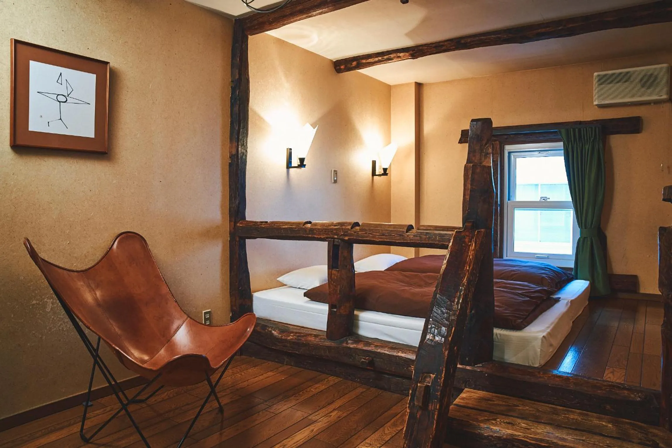 Photo of the whole room in Hotel Haus St Anton