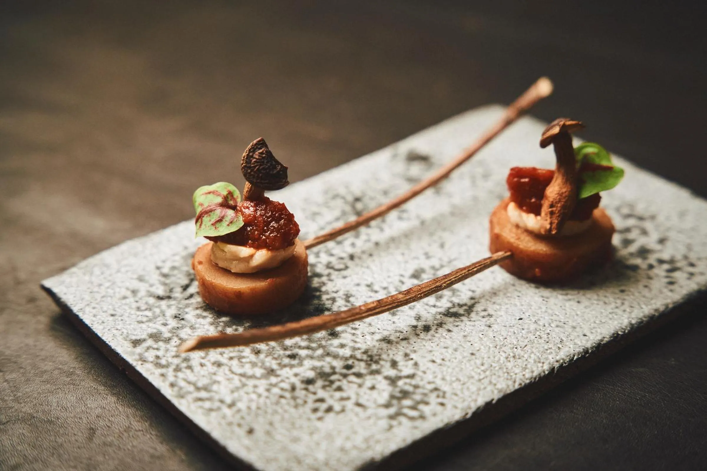 Food in Hotel Haus St Anton