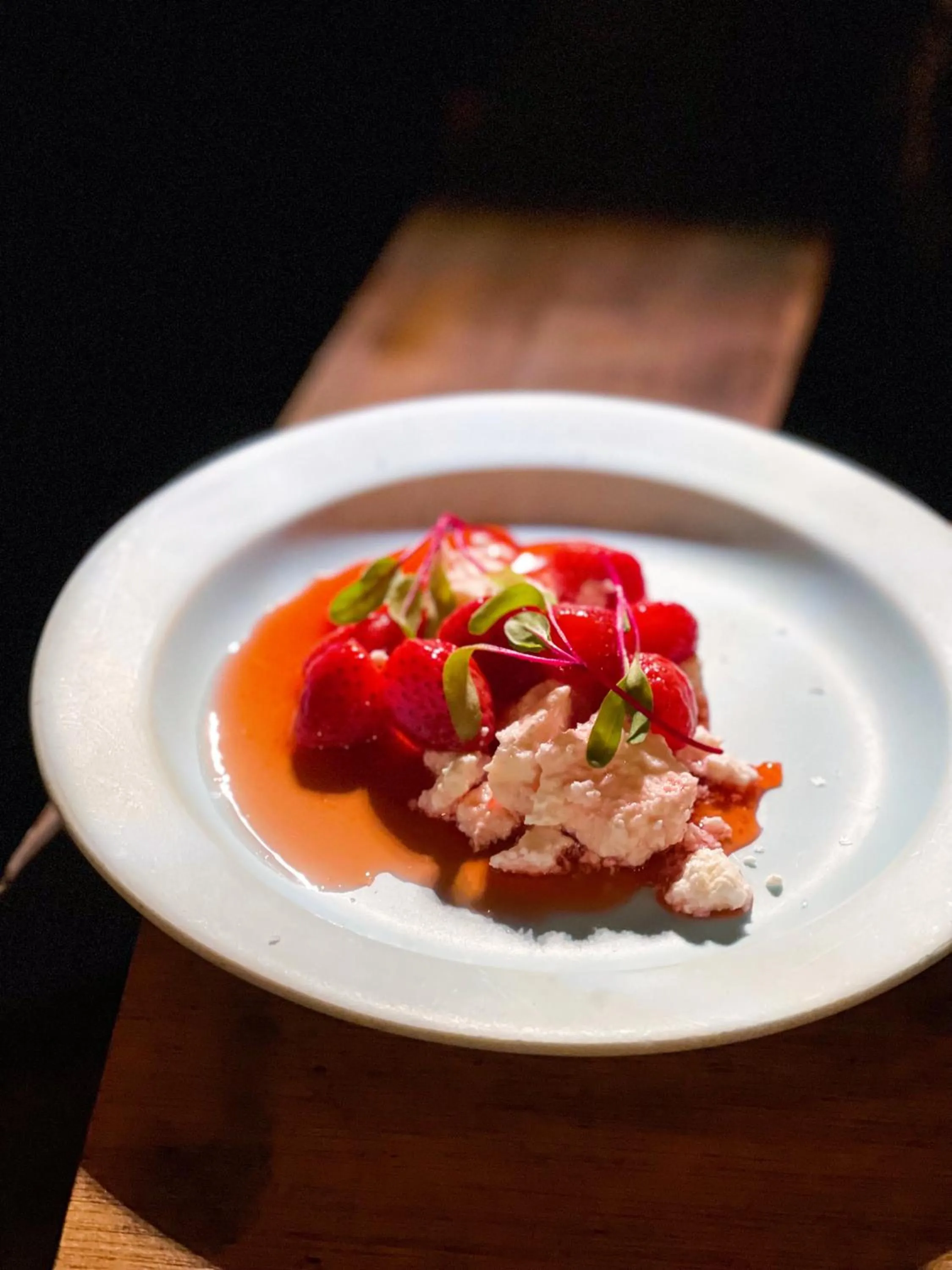 Food in Hotel Haus St Anton