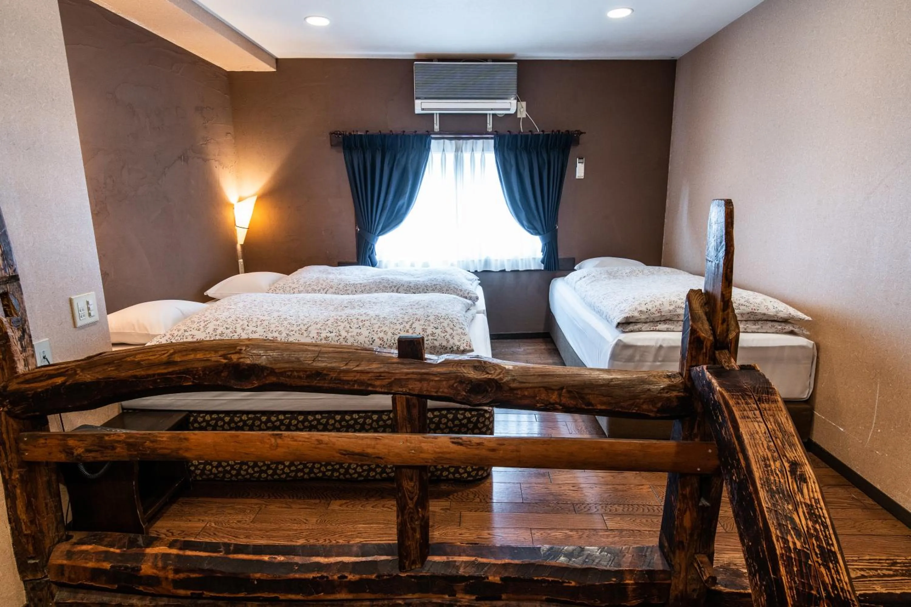 Bed in Hotel Haus St Anton