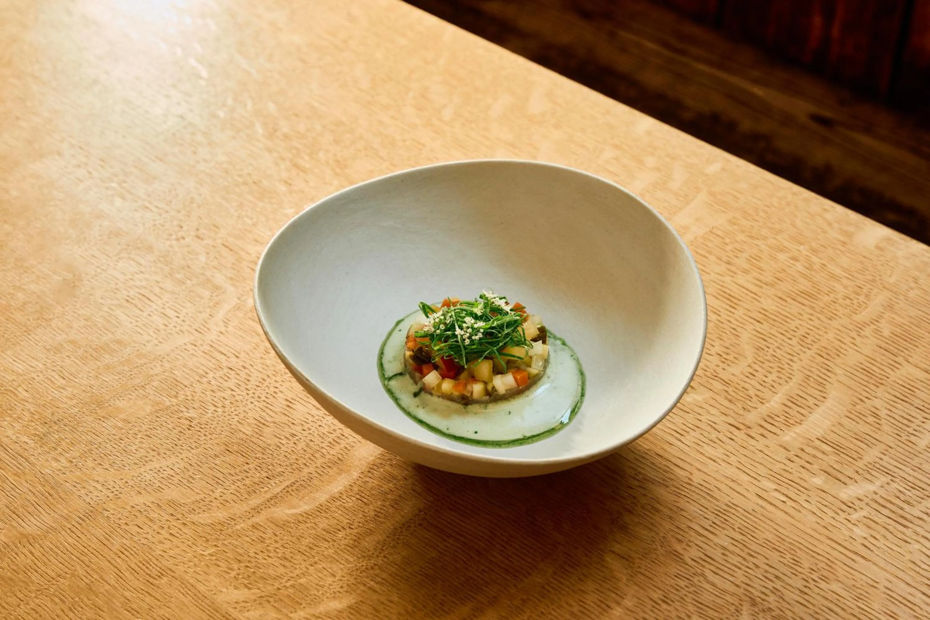 Food in Hotel Haus St Anton