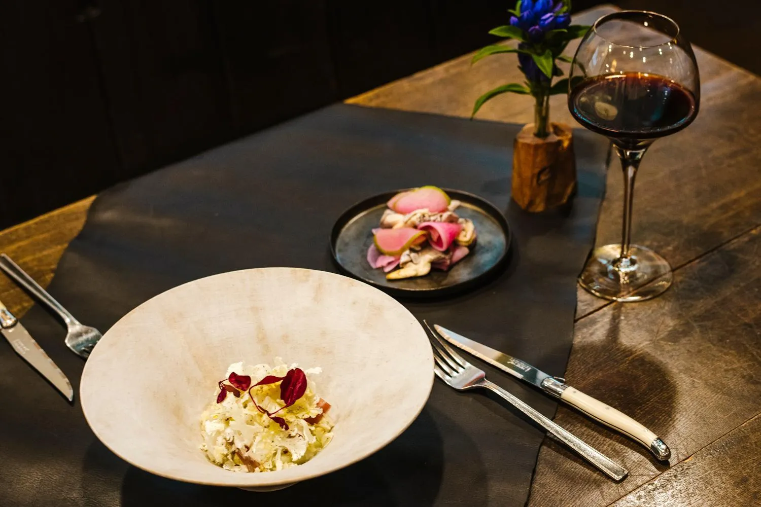 Food in Hotel Haus St Anton