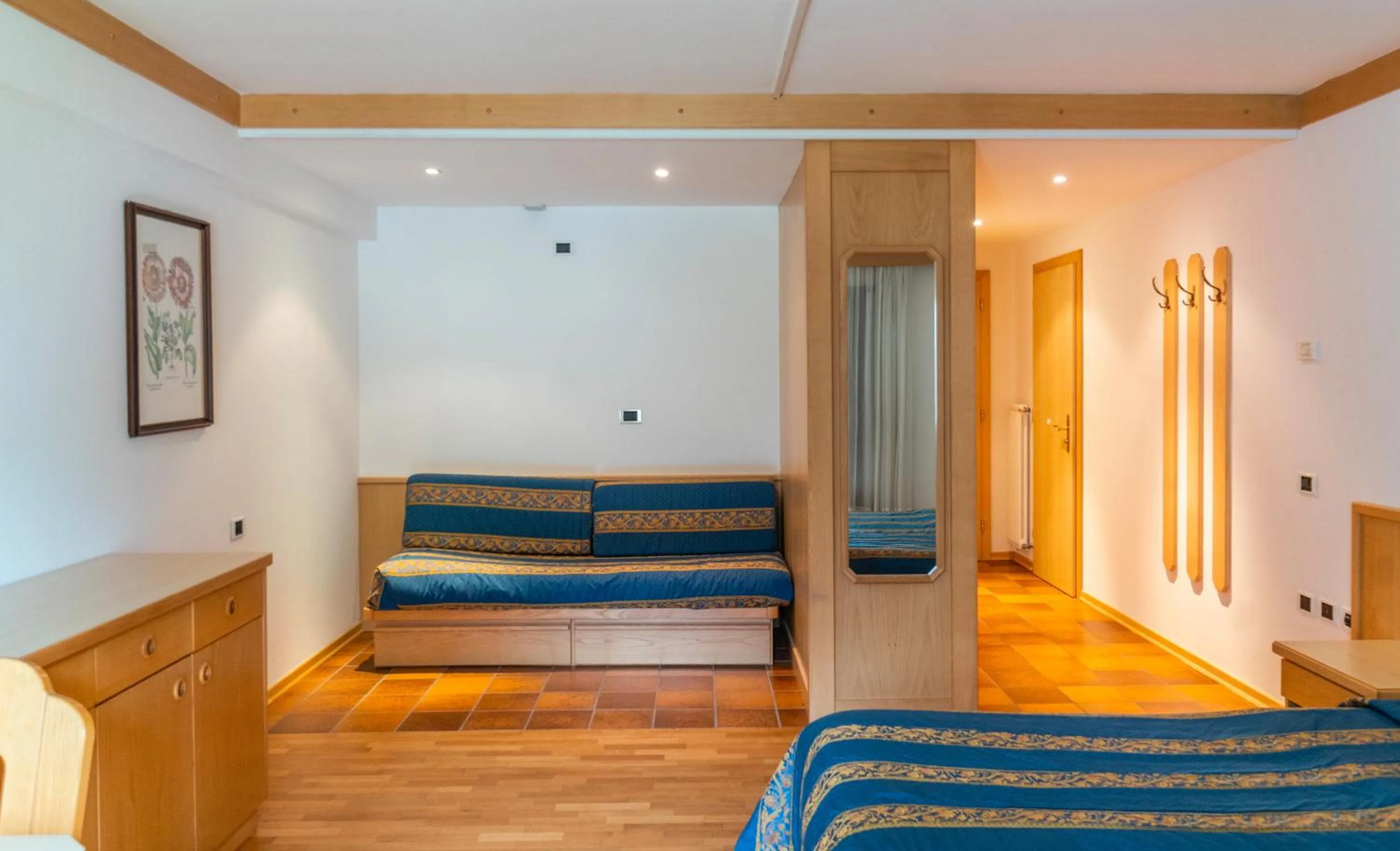 Photo of the whole room, Bed in Apartments Boè